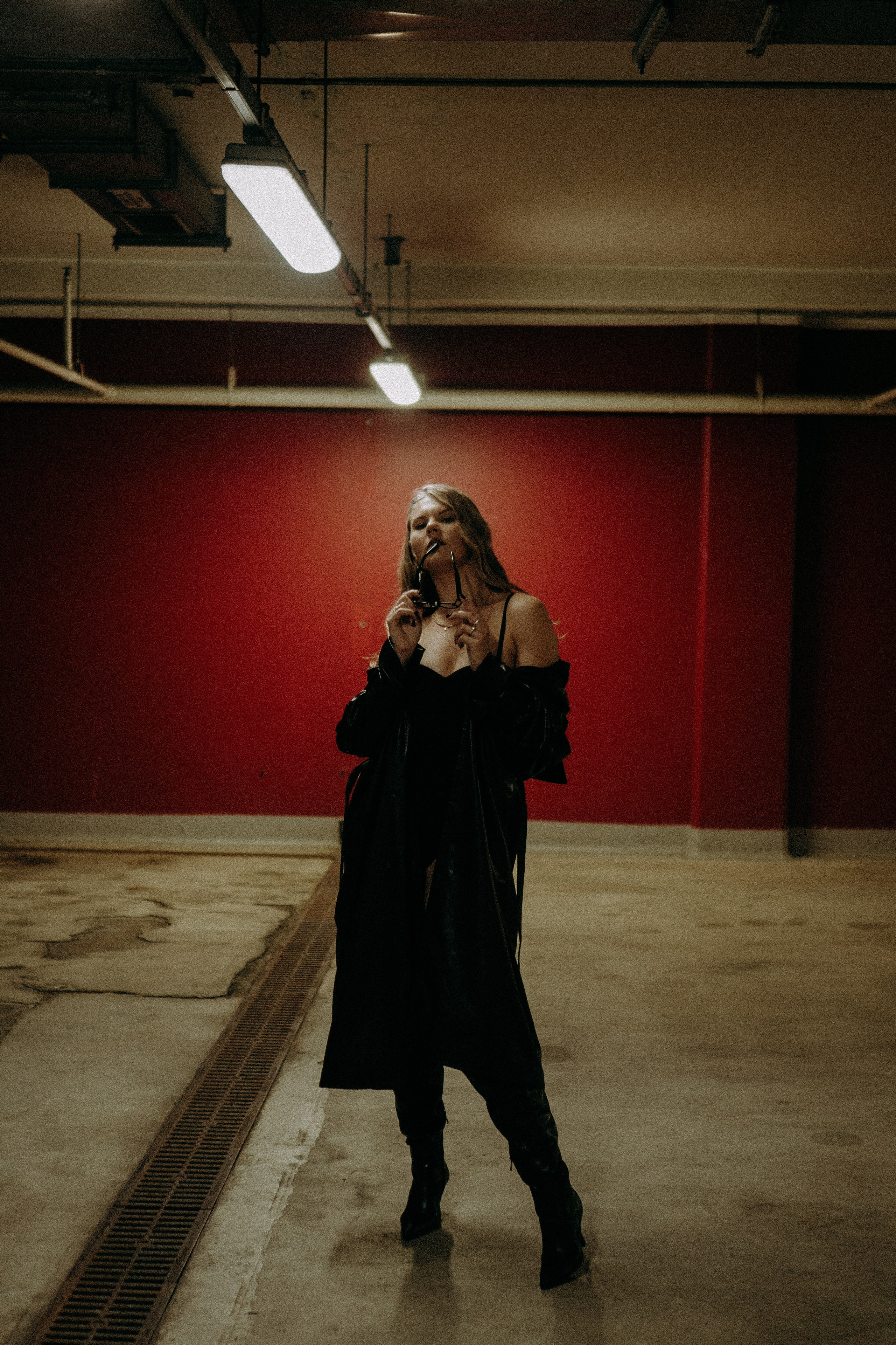 НА ПАРКОВКЕ. Профессиональный фотограф, Санкт-Петербург — Виктория Богомолова