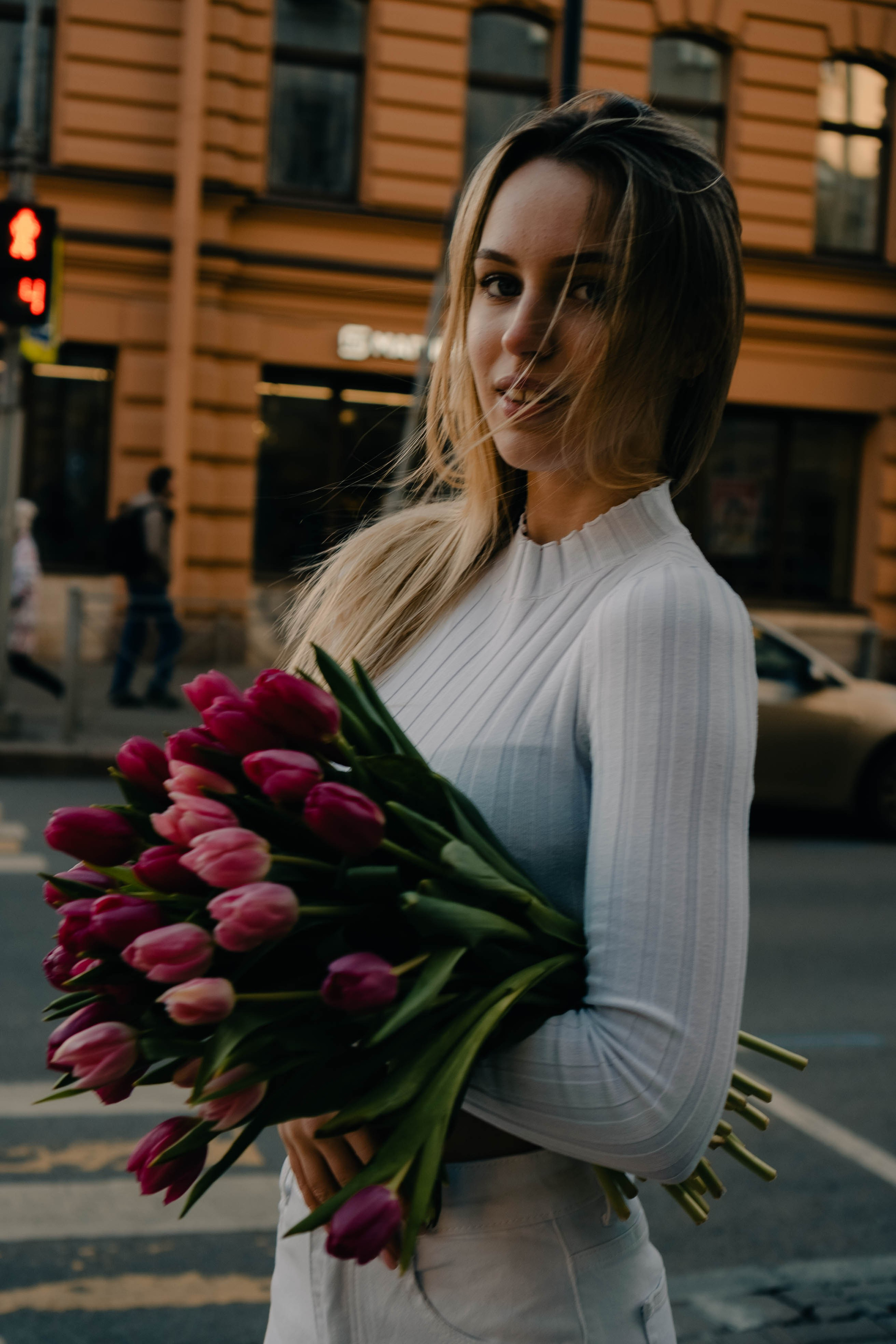 На закате. Профессиональный фотограф, Санкт-Петербург — Виктория Богомолова