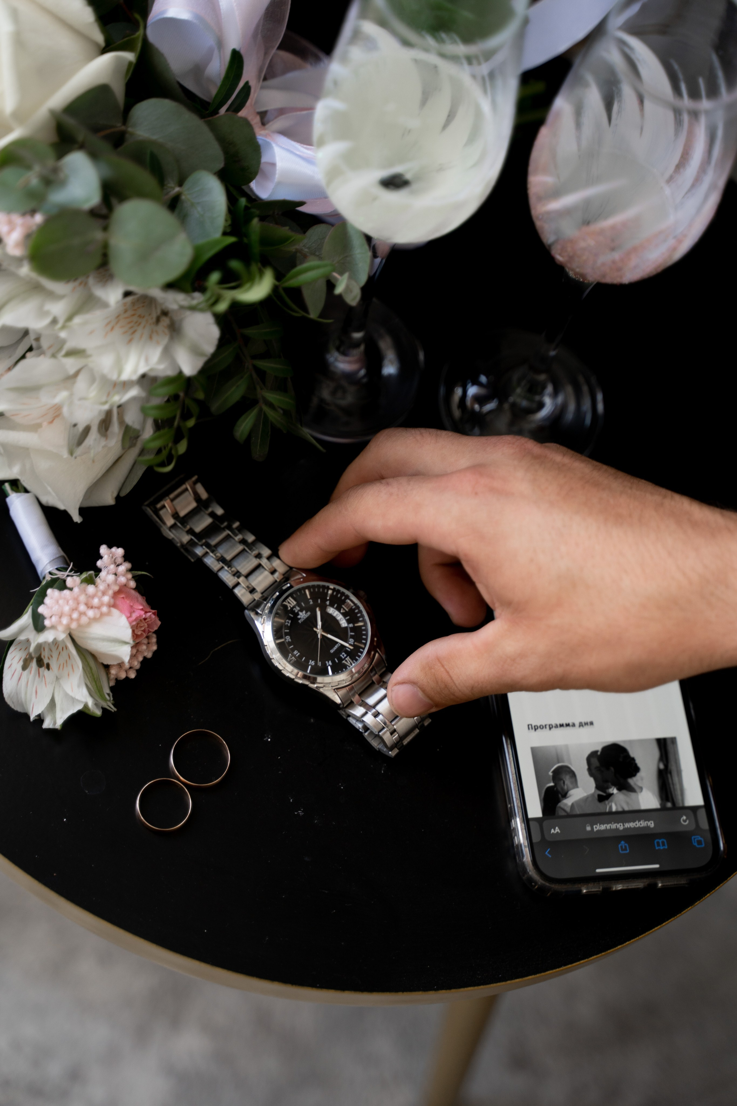 Свадьба в Бирске