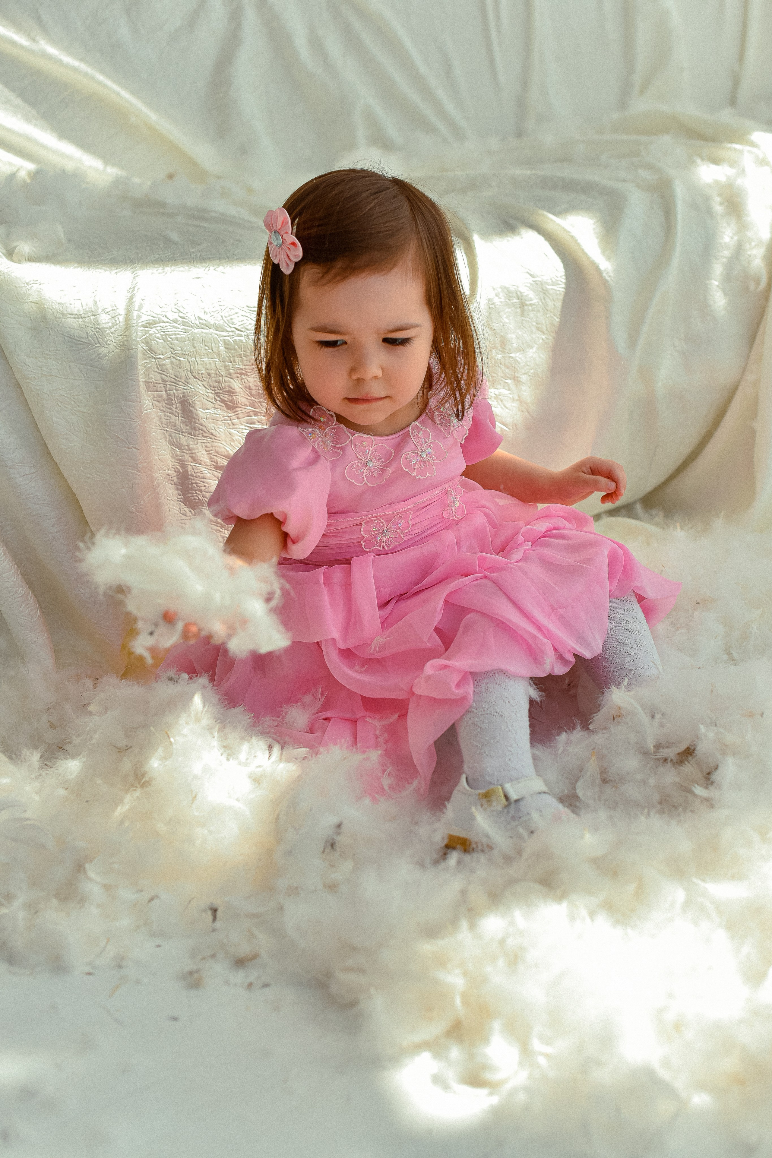 Венера и девочки