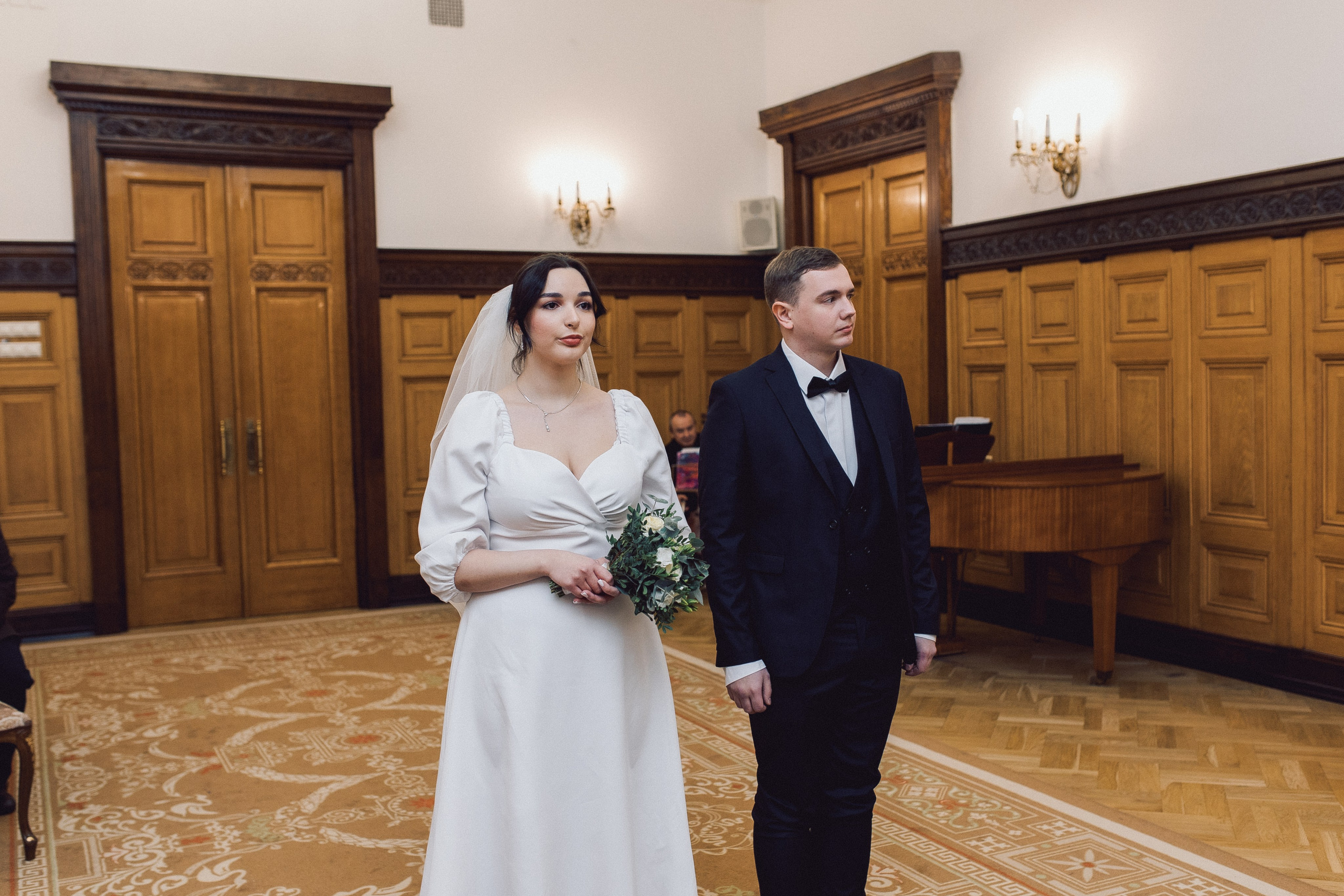 Кирилл и Диана