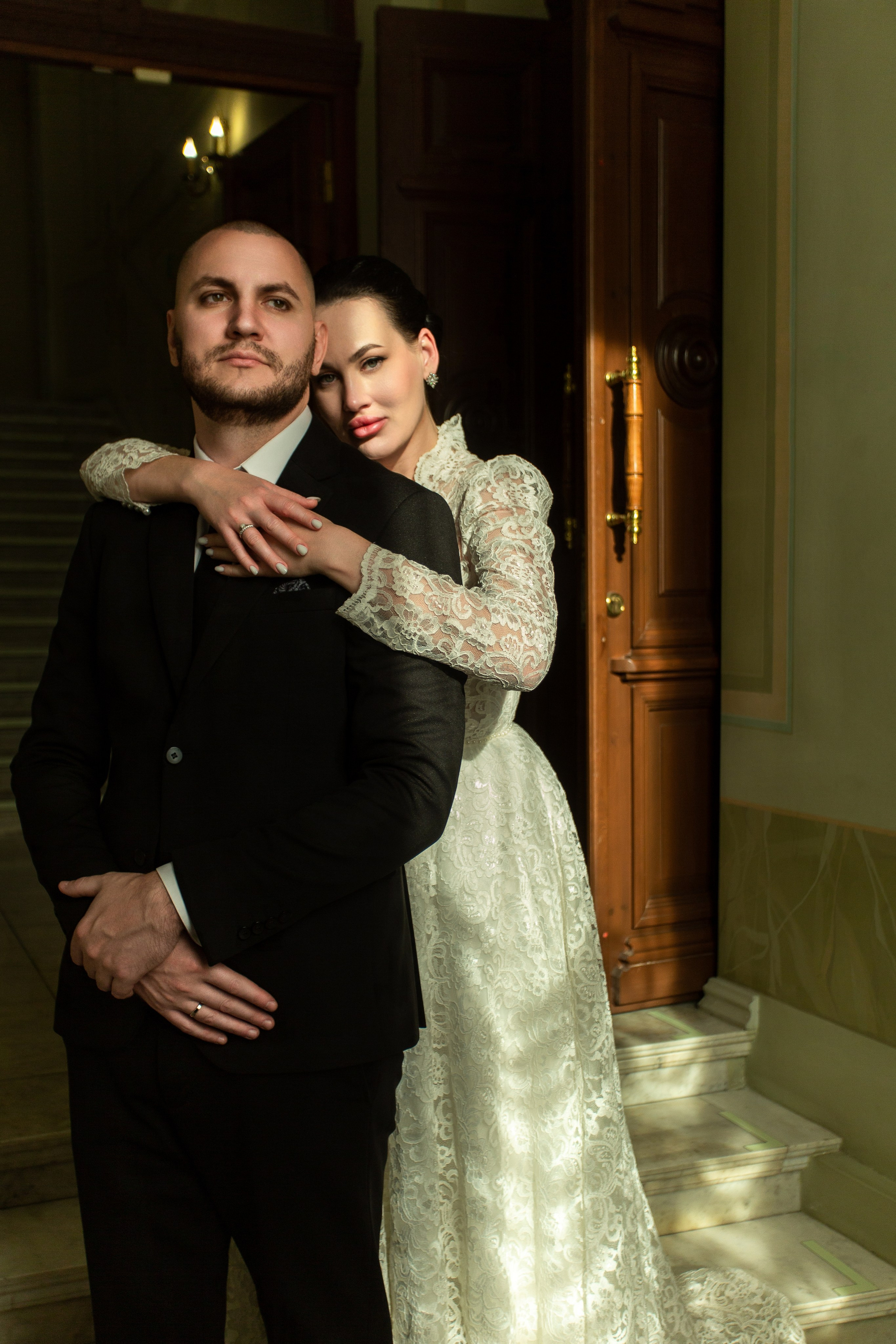 Денис & Анна. Свадебный фотограф в Краснодаре Алексей Матвеев