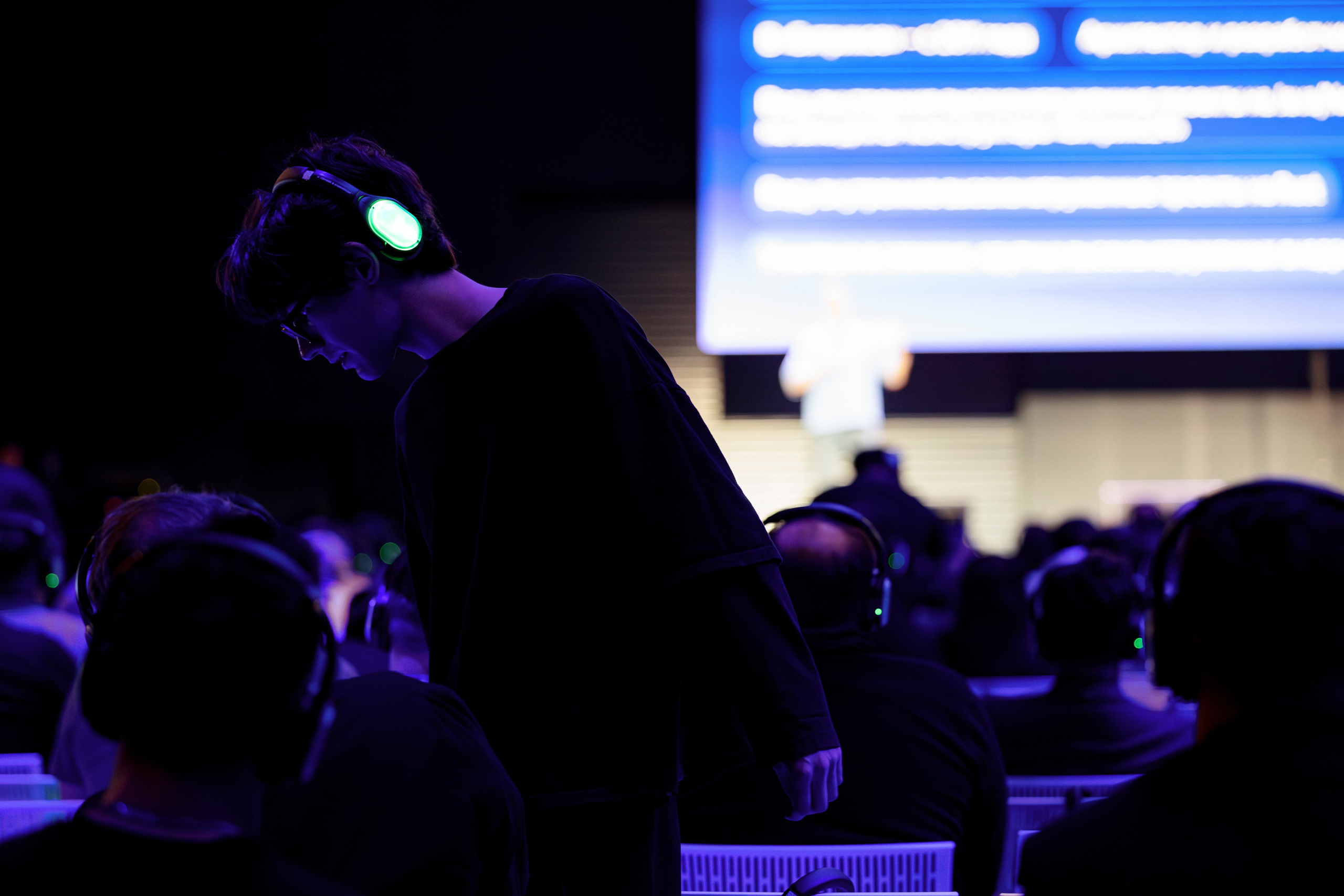 VK Cloud Conf' 25. Репортажный фотограф Семён Борисов | Москва