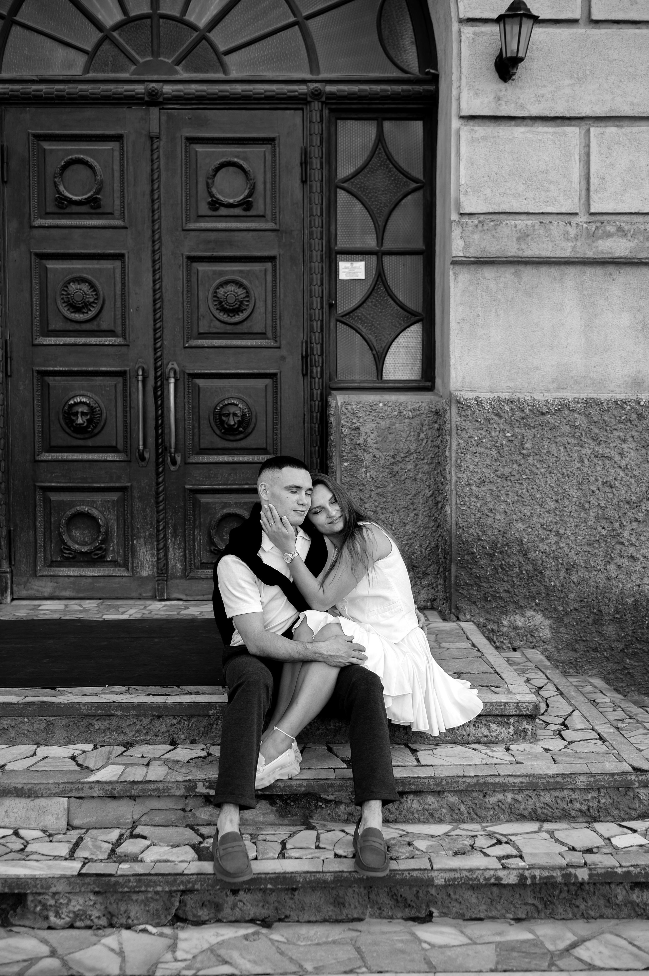 Виталик и Диана. Свадебный и семейный фотограф в Серпухове Александра Дерюшева