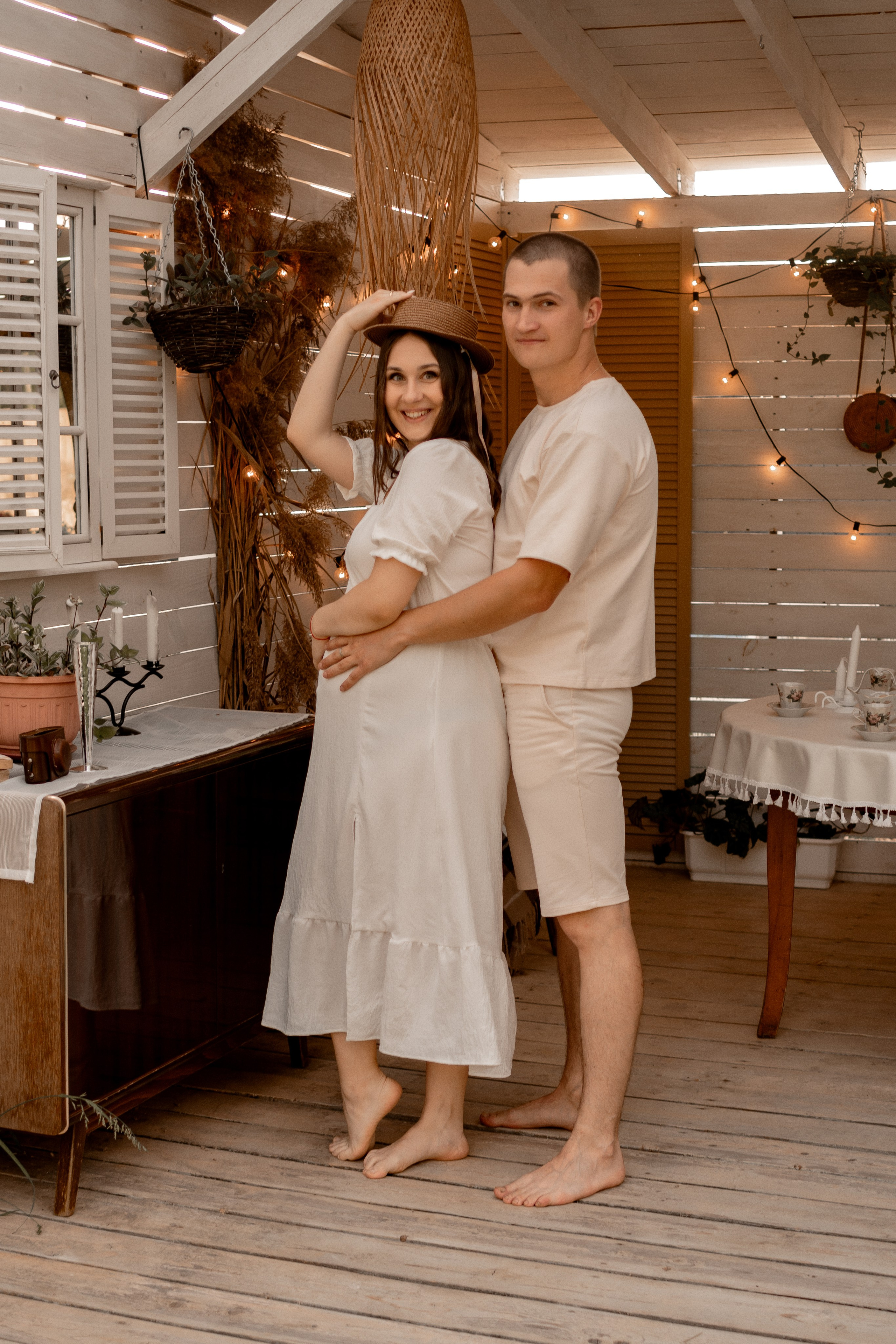 Беременность. Свадебный и семейный фотограф в Серпухове Александра Дерюшева