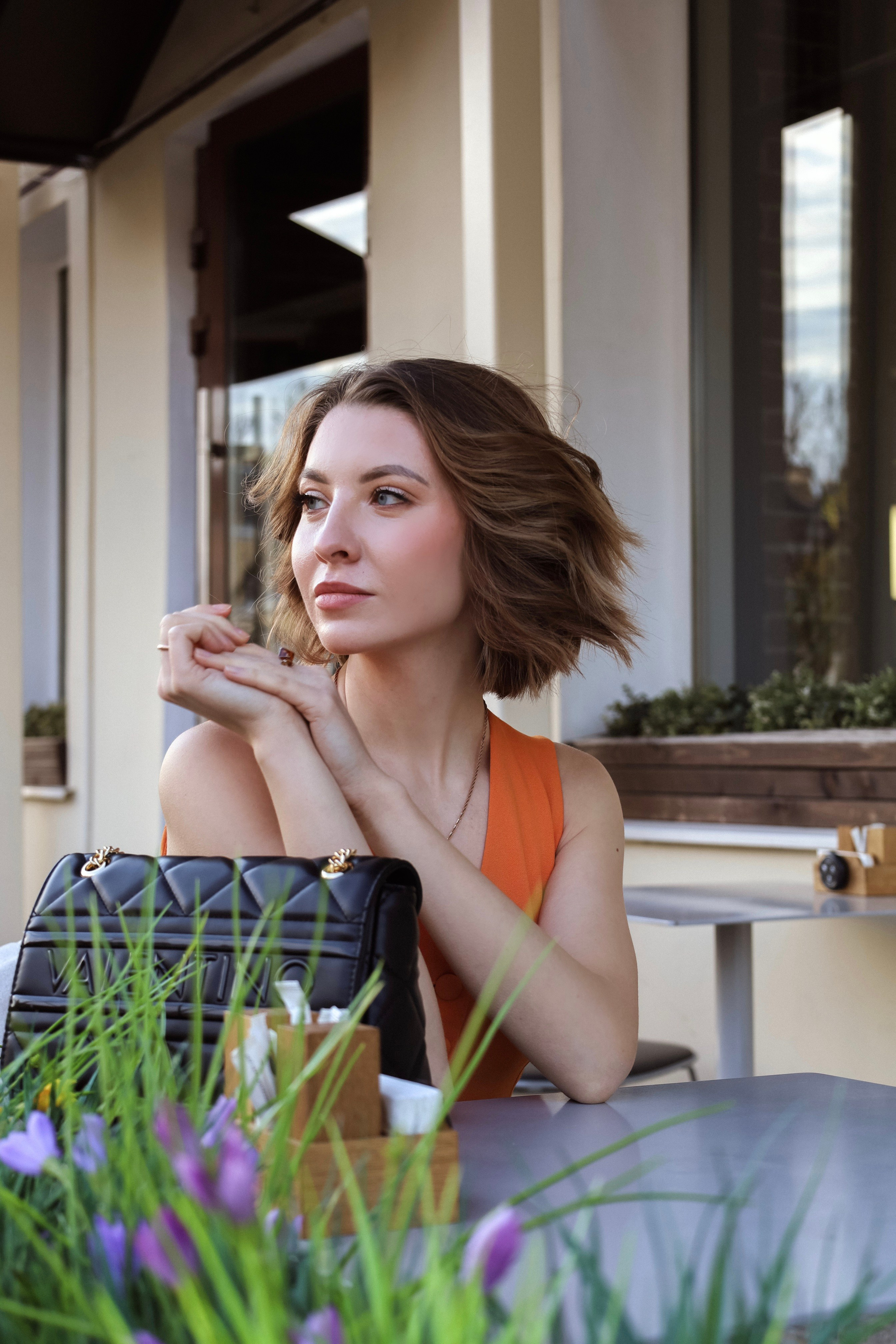 Александра. Никонорова Анастасия