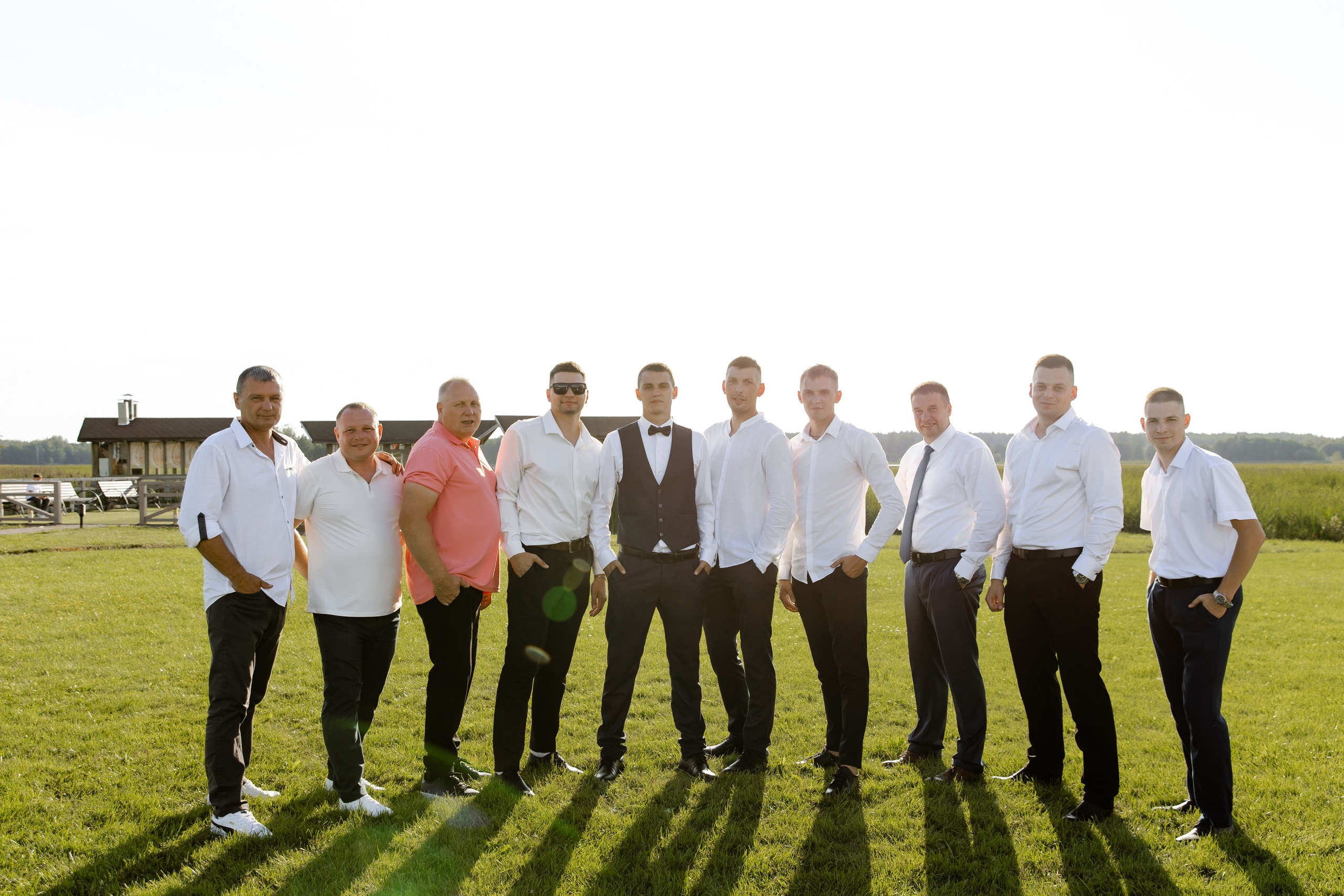 Свадебный день Влада и Кристины. Свадебный фотограф Анна Бабахина