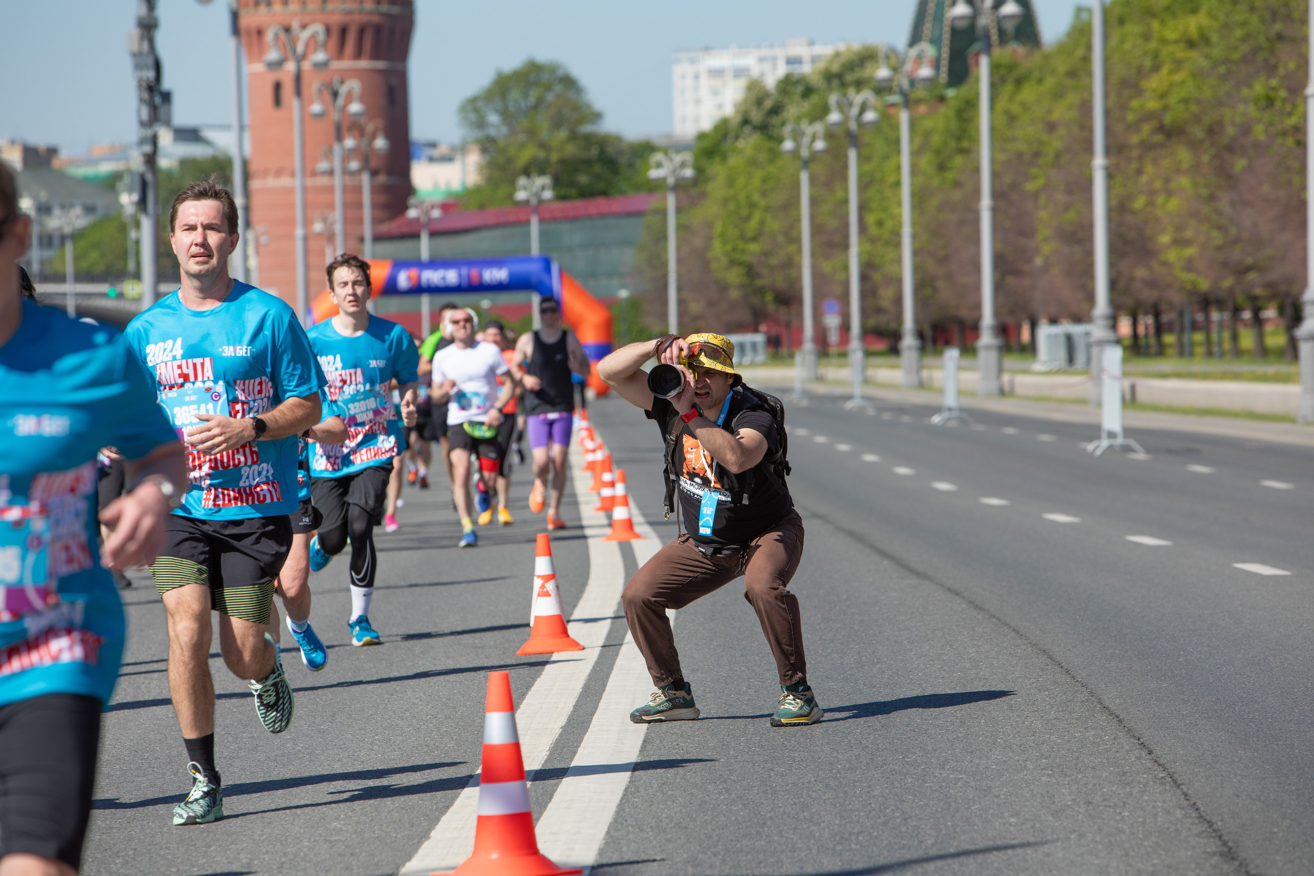 ЗаБег.РФ, 19.05.24 г. Фотограф Сергей Ловкий