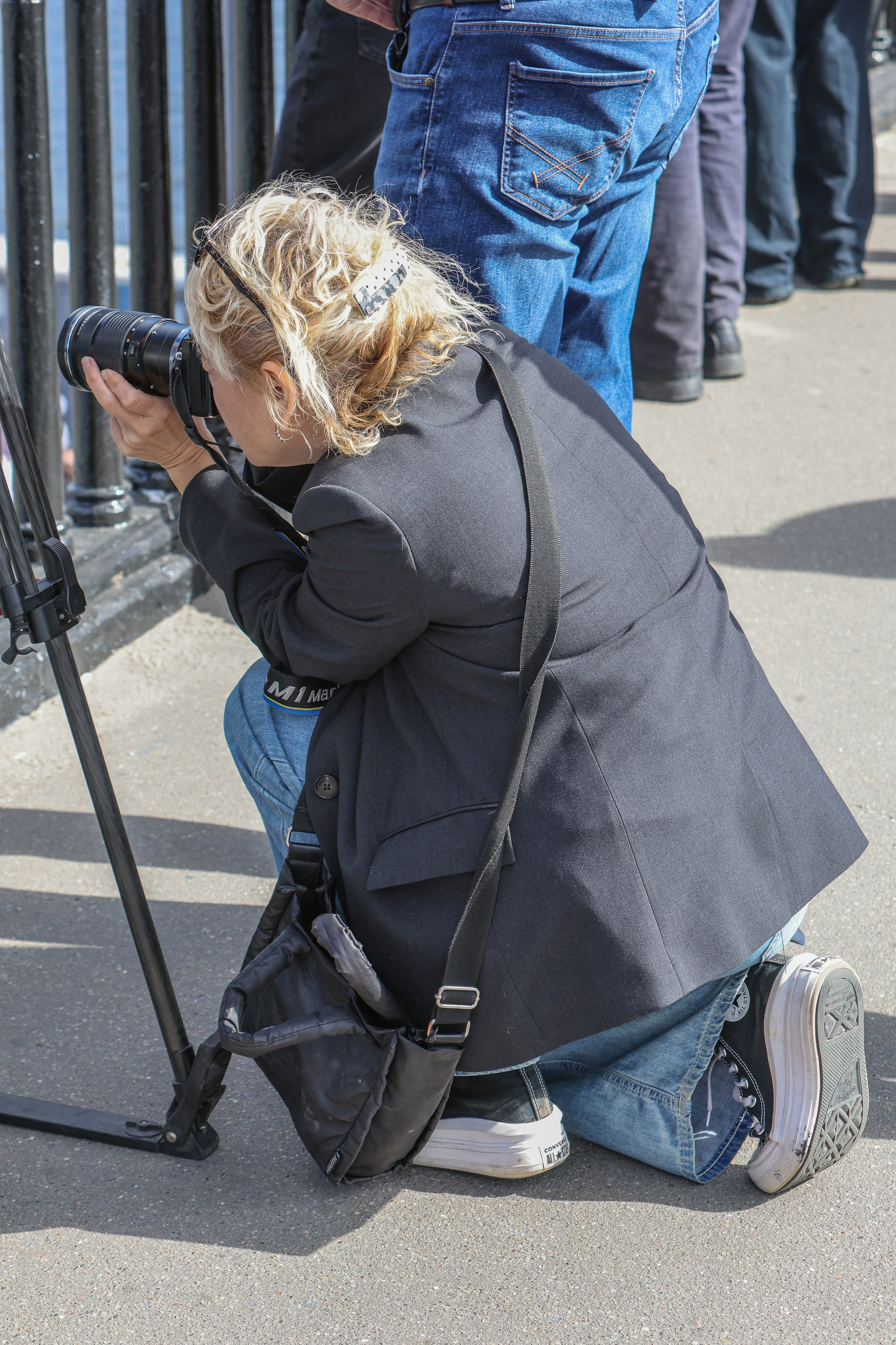 Общегородской Крестный ход. Фотограф Сергей Ловкий