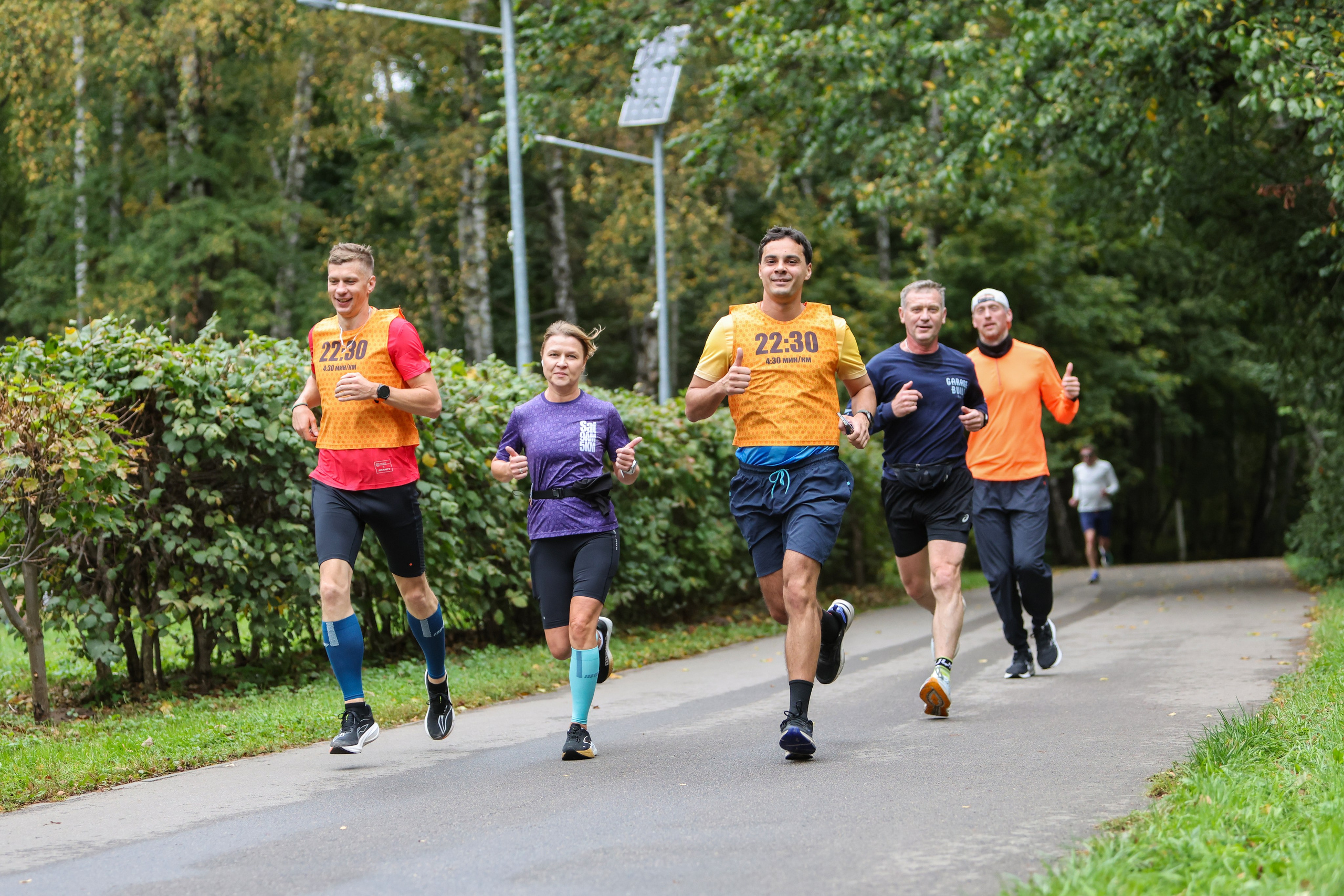 S95 Кузьминки, 20.09.25. Фотограф Сергей Ловкий