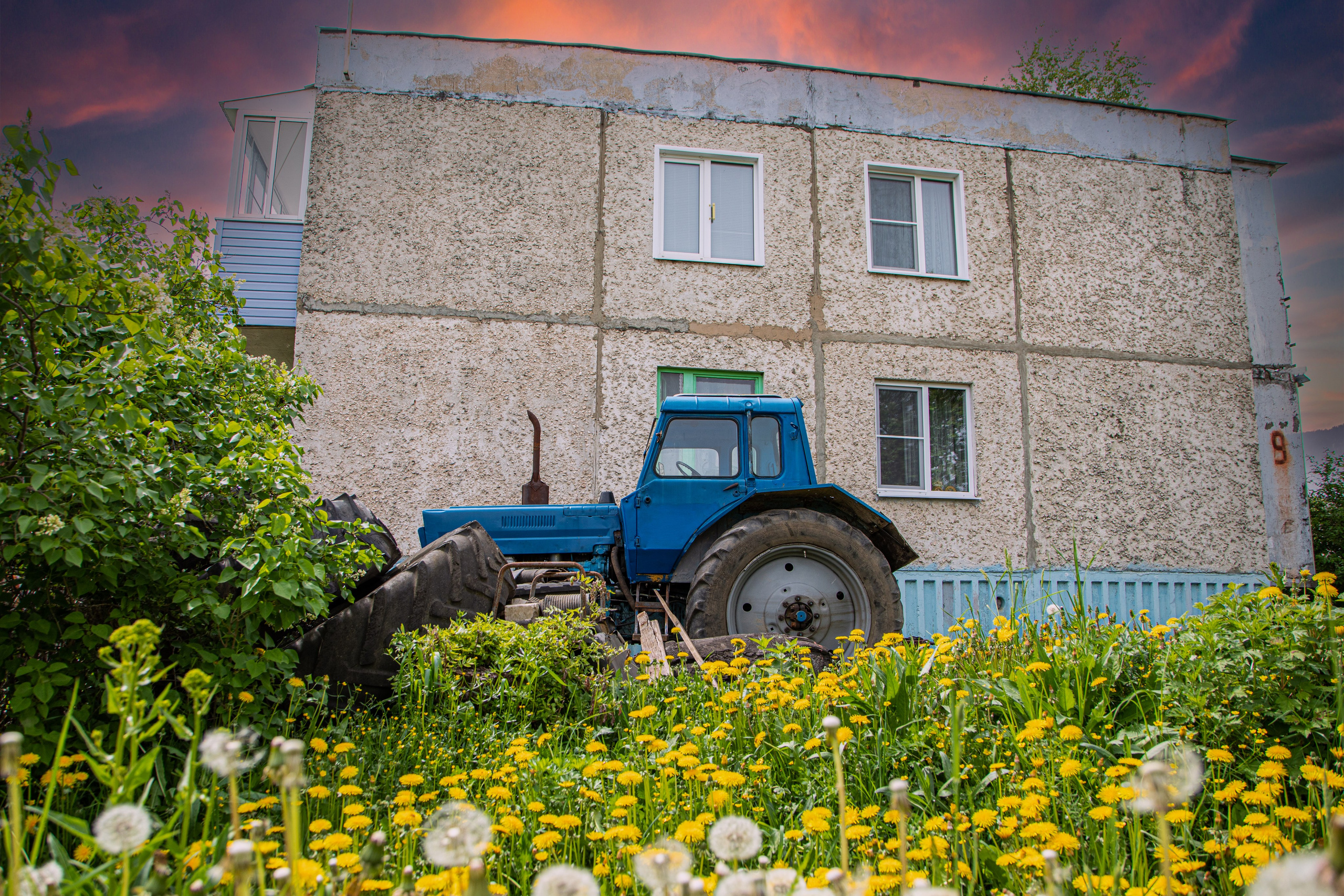 Про жизнь. Фотограф Сергей Ловкий