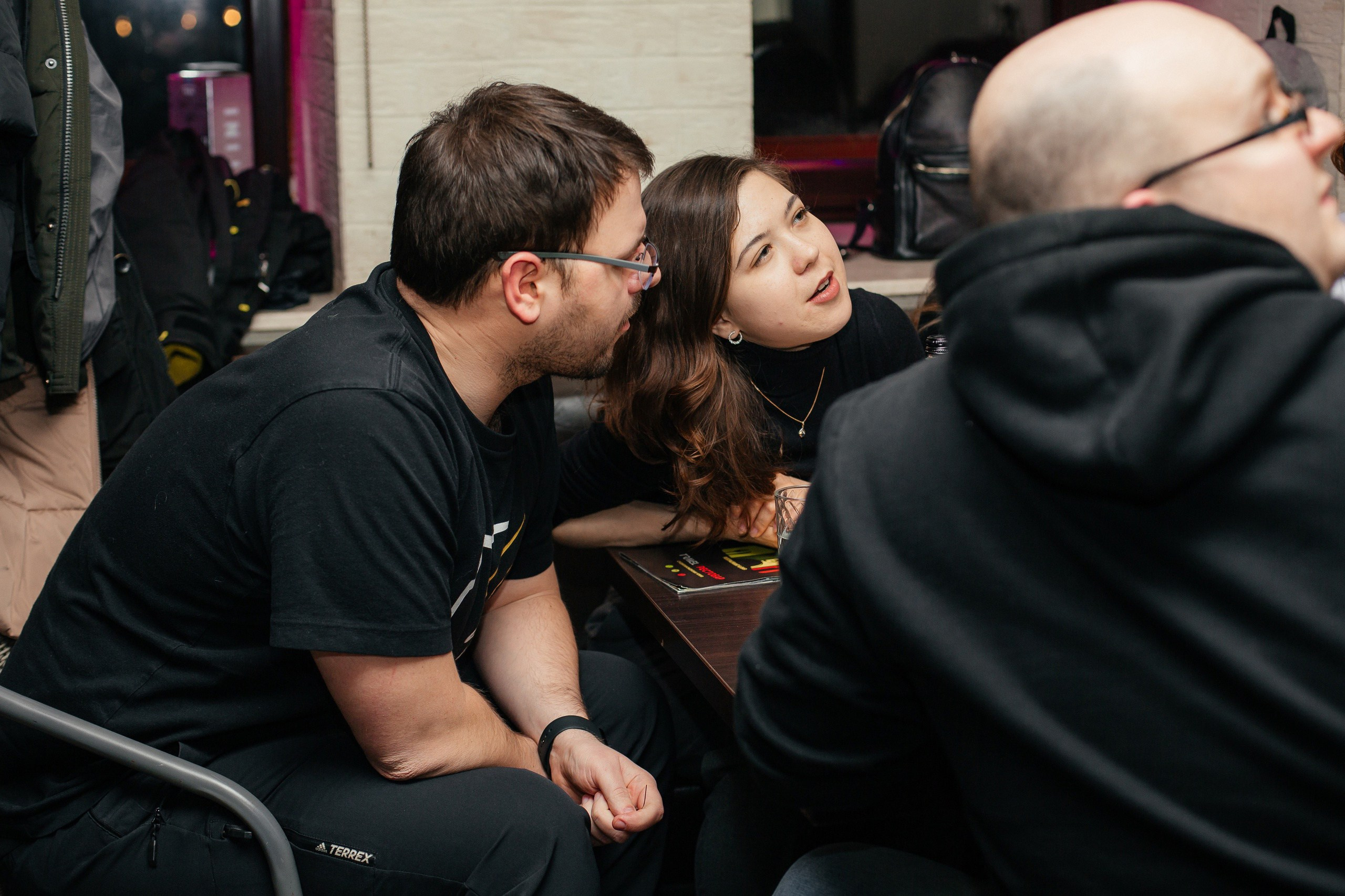 Фотосъемка квиза — кино и музыка. Свадебный фотограф Александр Абрамов Москва / Зеленоград