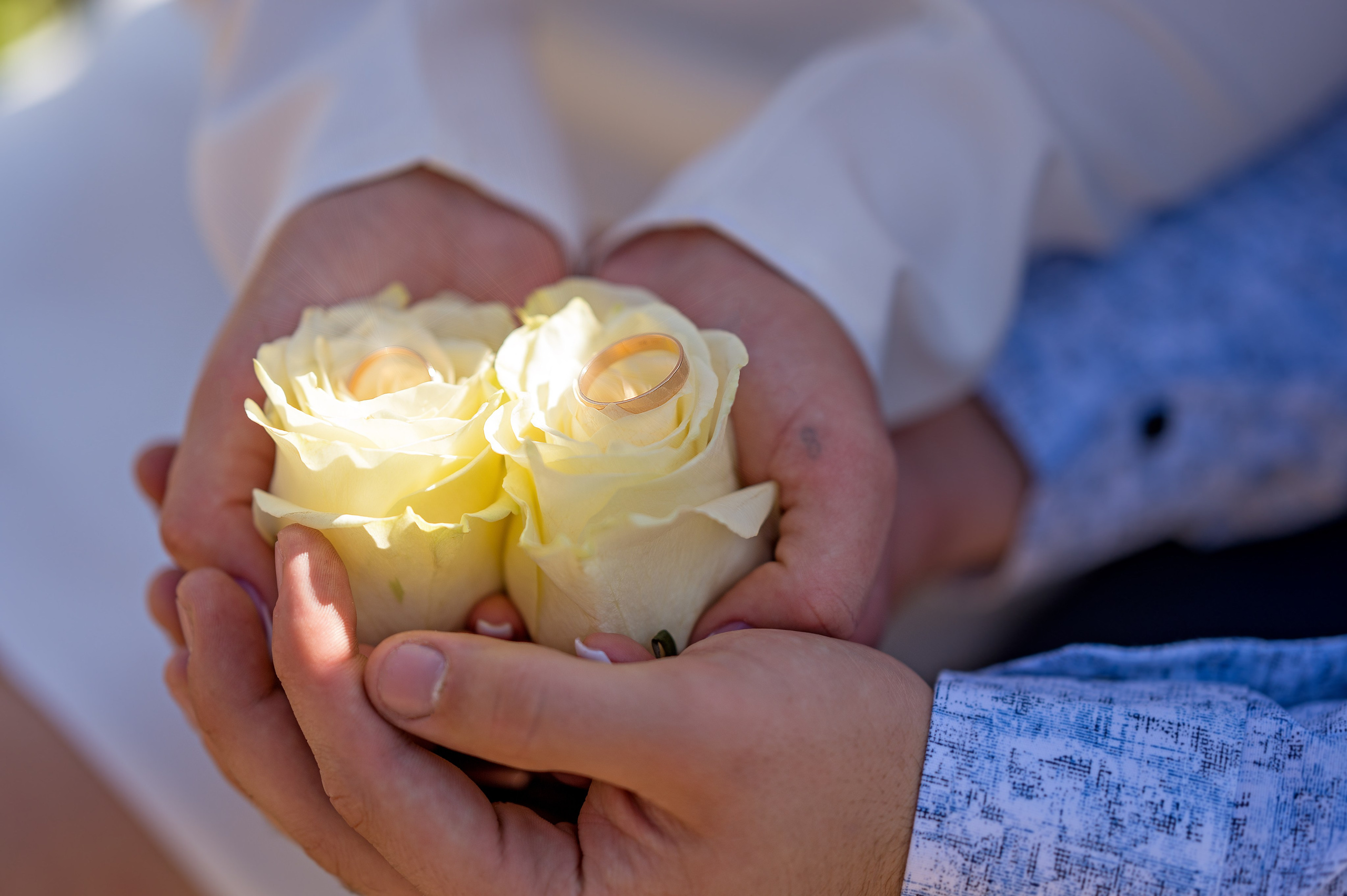 Свадебная съемка. Фотограф Духина Наташа