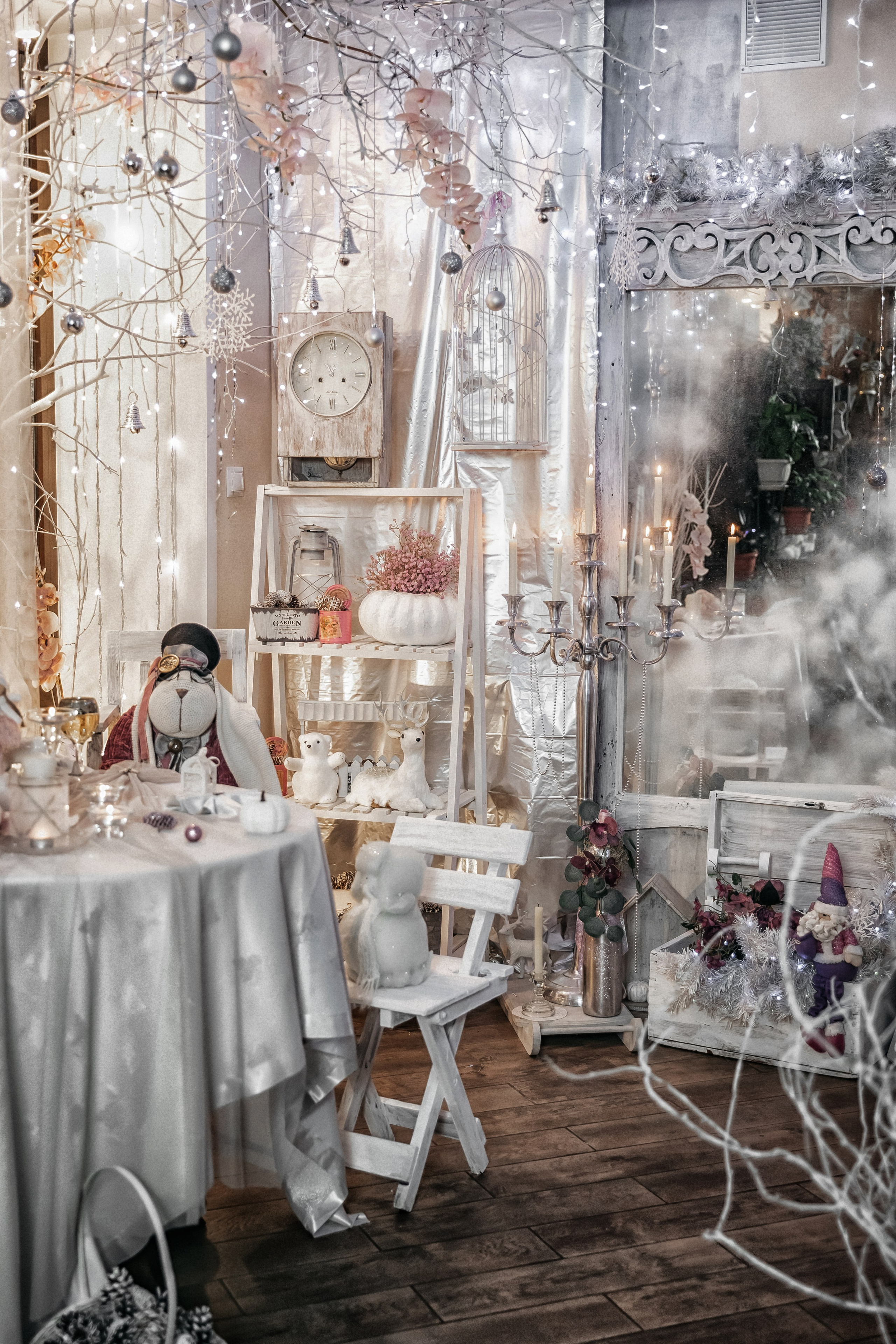 Письмо Деду Морозу. Фотограф в Канске Нина Пуряева