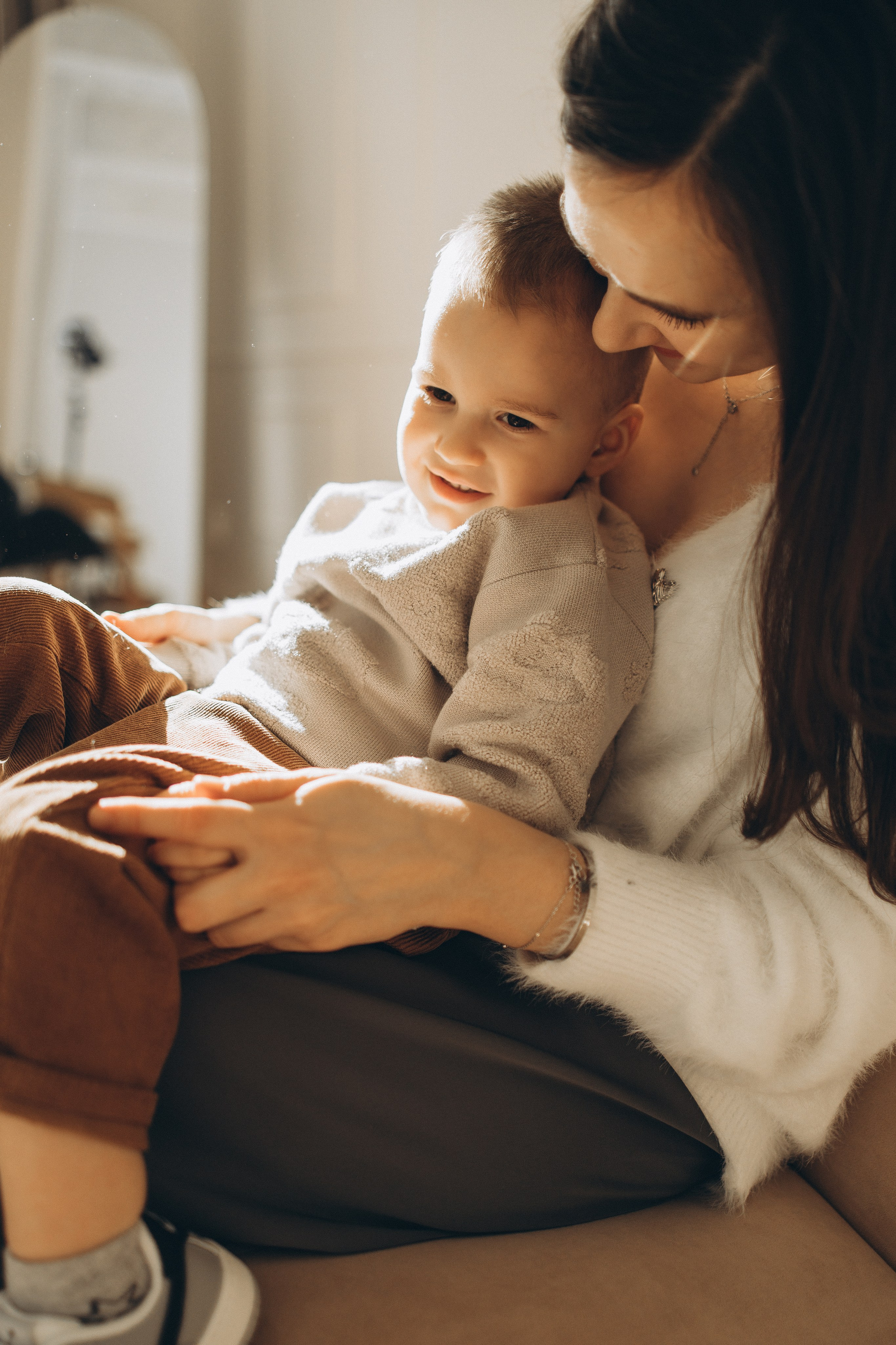 Семейная история 2 годика. Семейный и детский фотограф, таганрог, ростов-на-дону