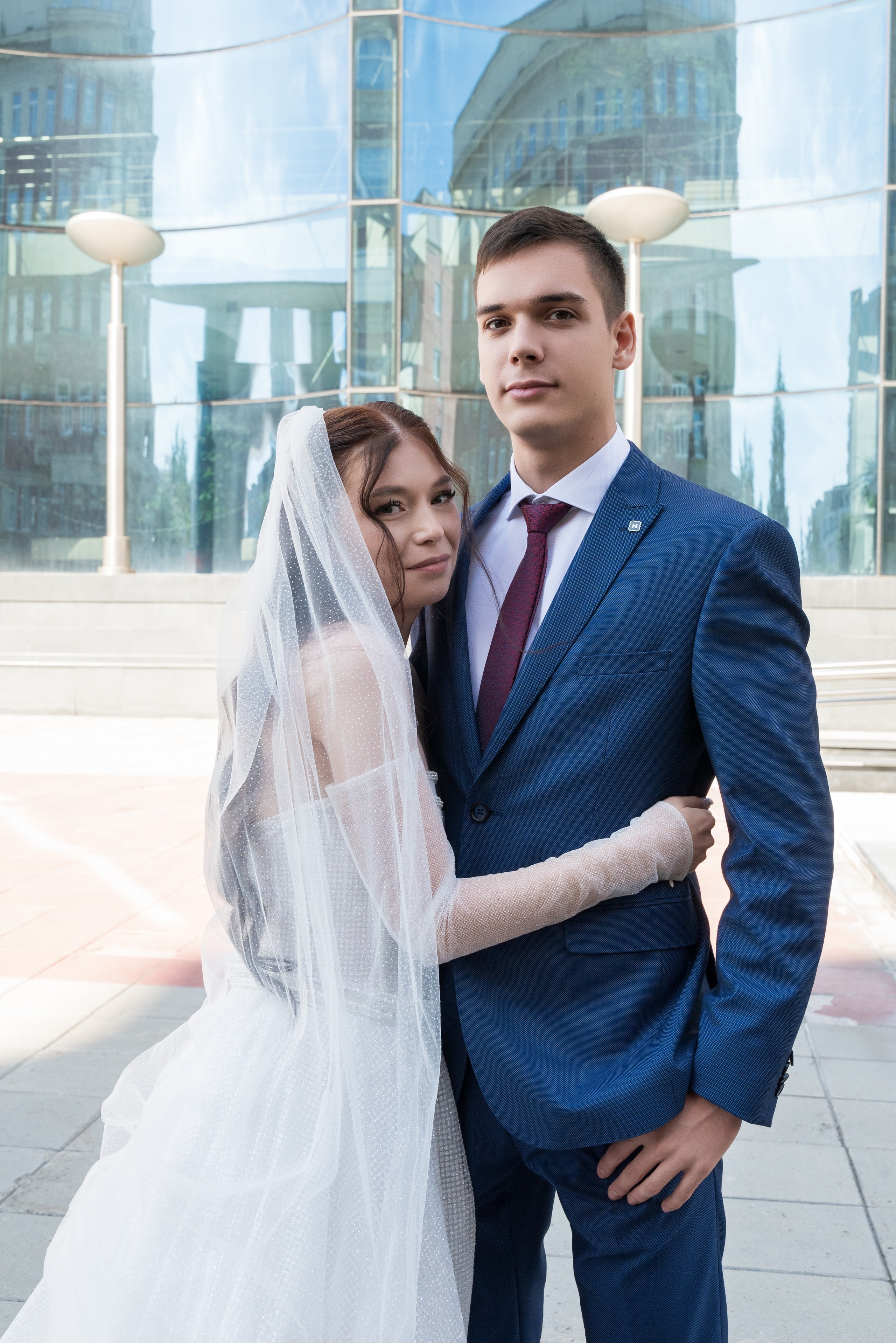 7 часов за 1 миг. Свадебный фотограф Новосибирск Мария Раменская