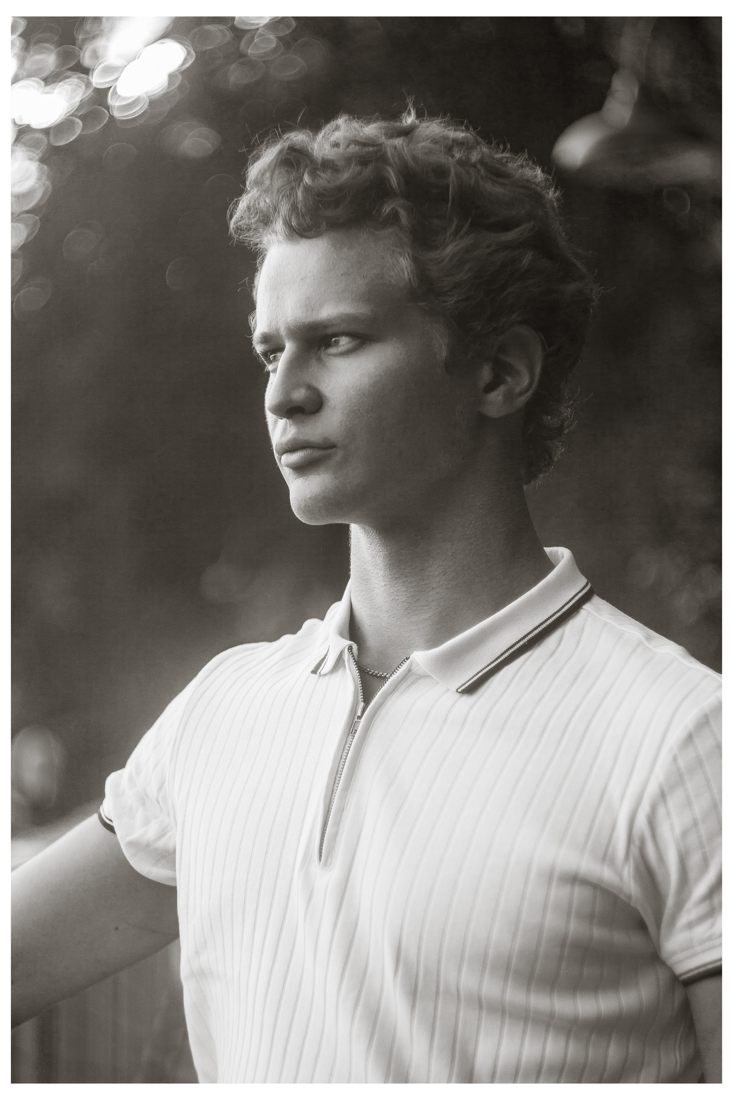 Миша. Портретный и художественный фотограф в Москве