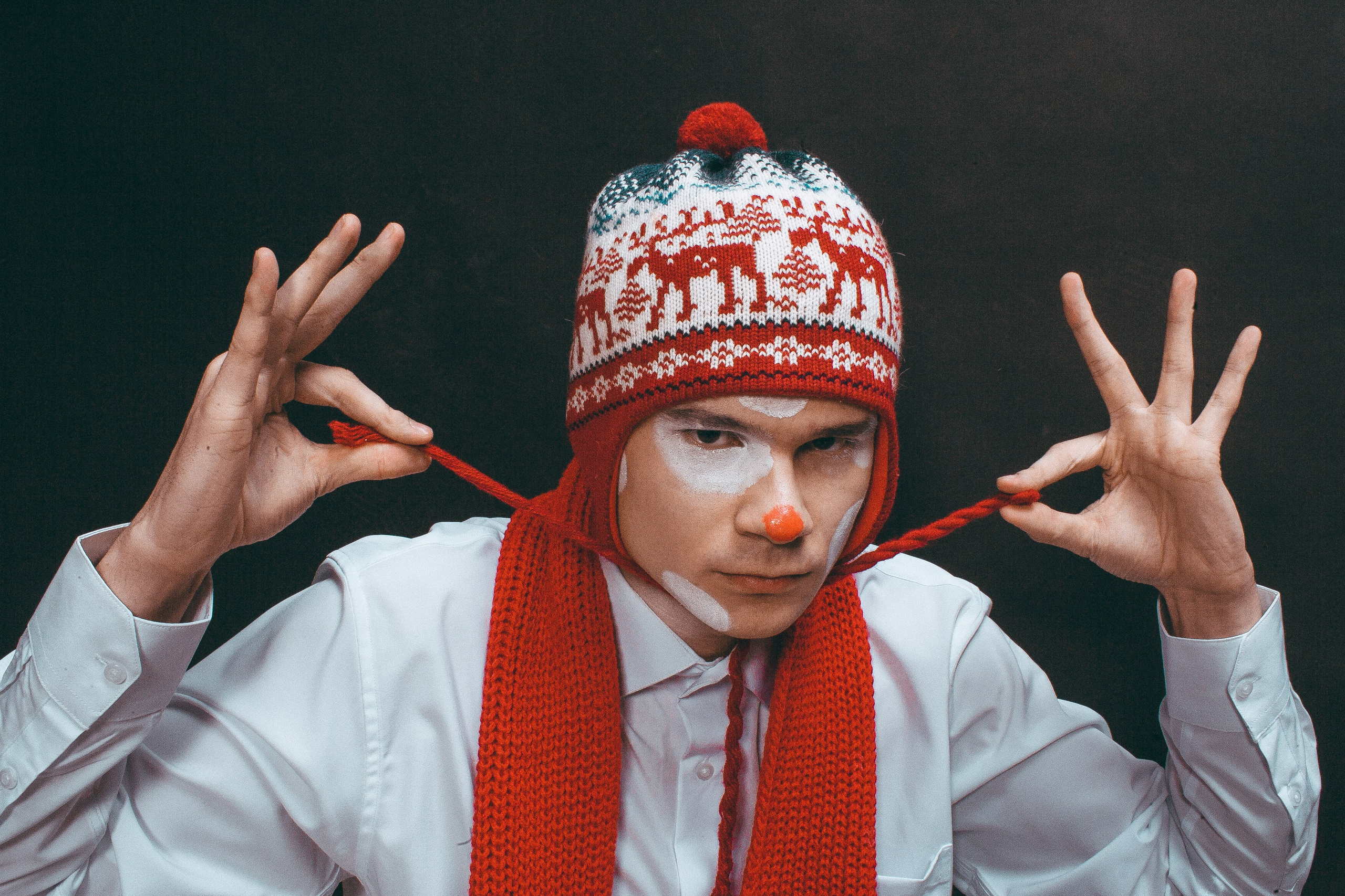 Артемий. Портретный и художественный фотограф в Москве