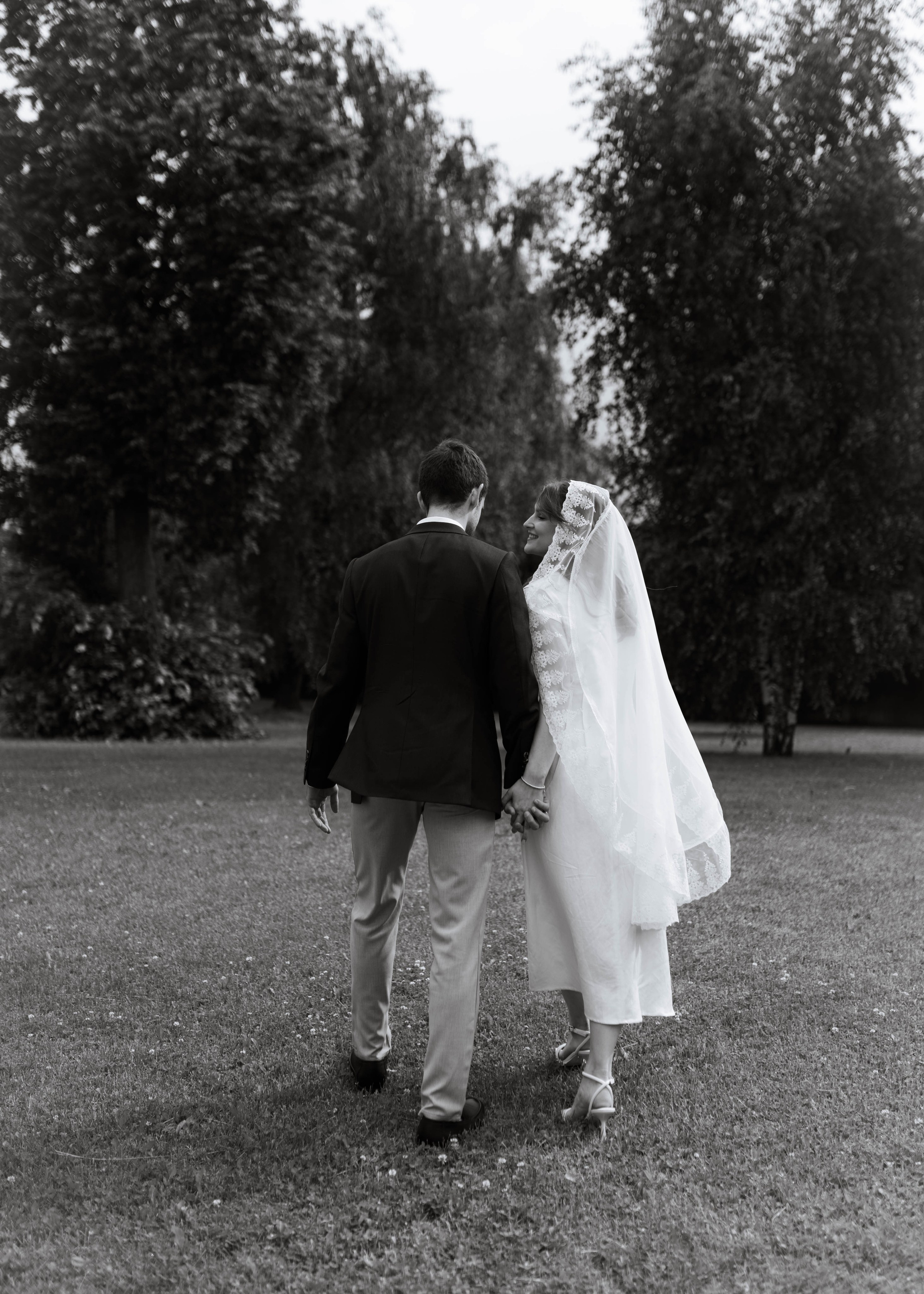 Полина и Петр. Женский и свадебный фотограф Анастасия Митрохина