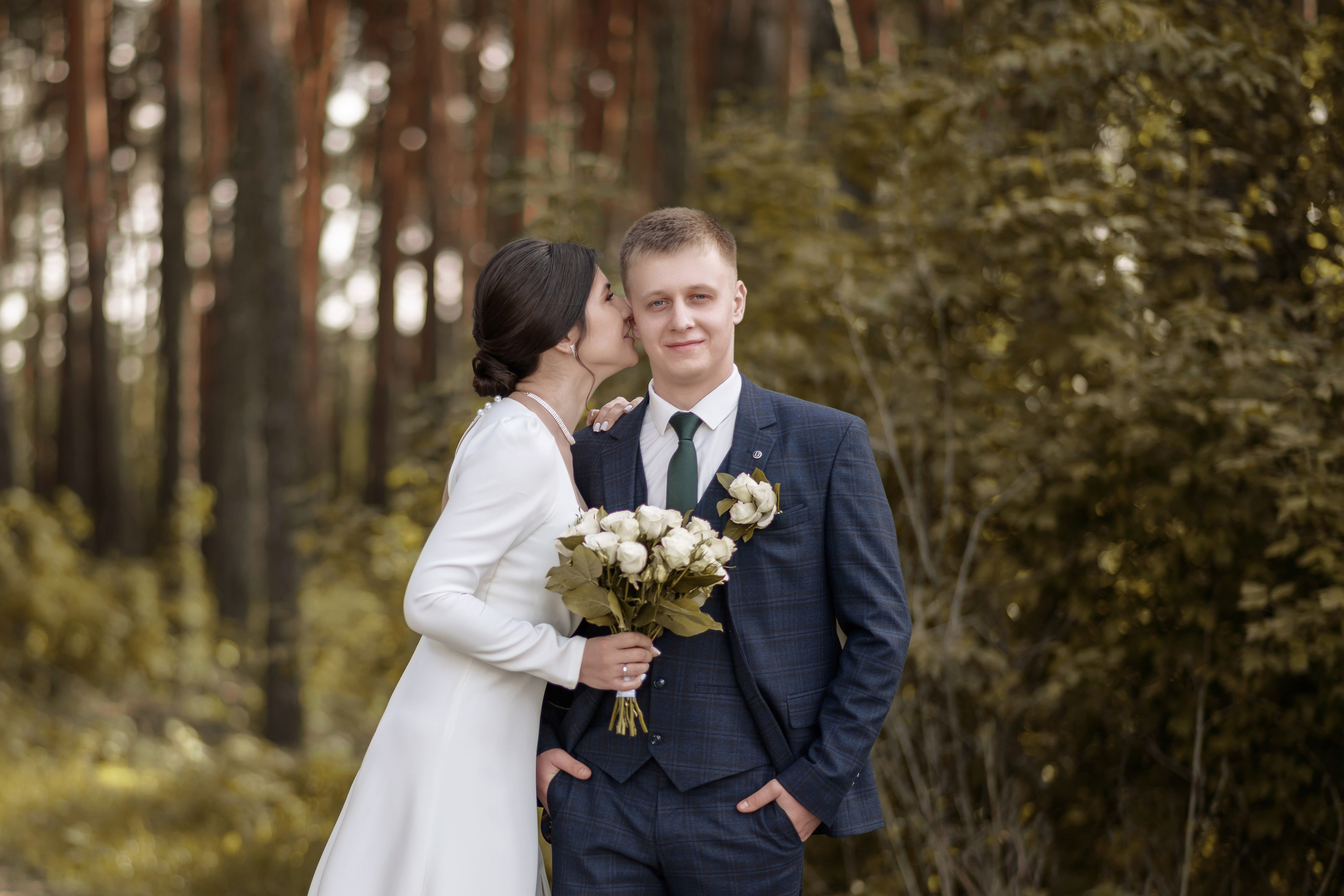 Эдуард и Виктория. Свадебный фотограф Белгород Валуйки Старый Оскол Воронеж
