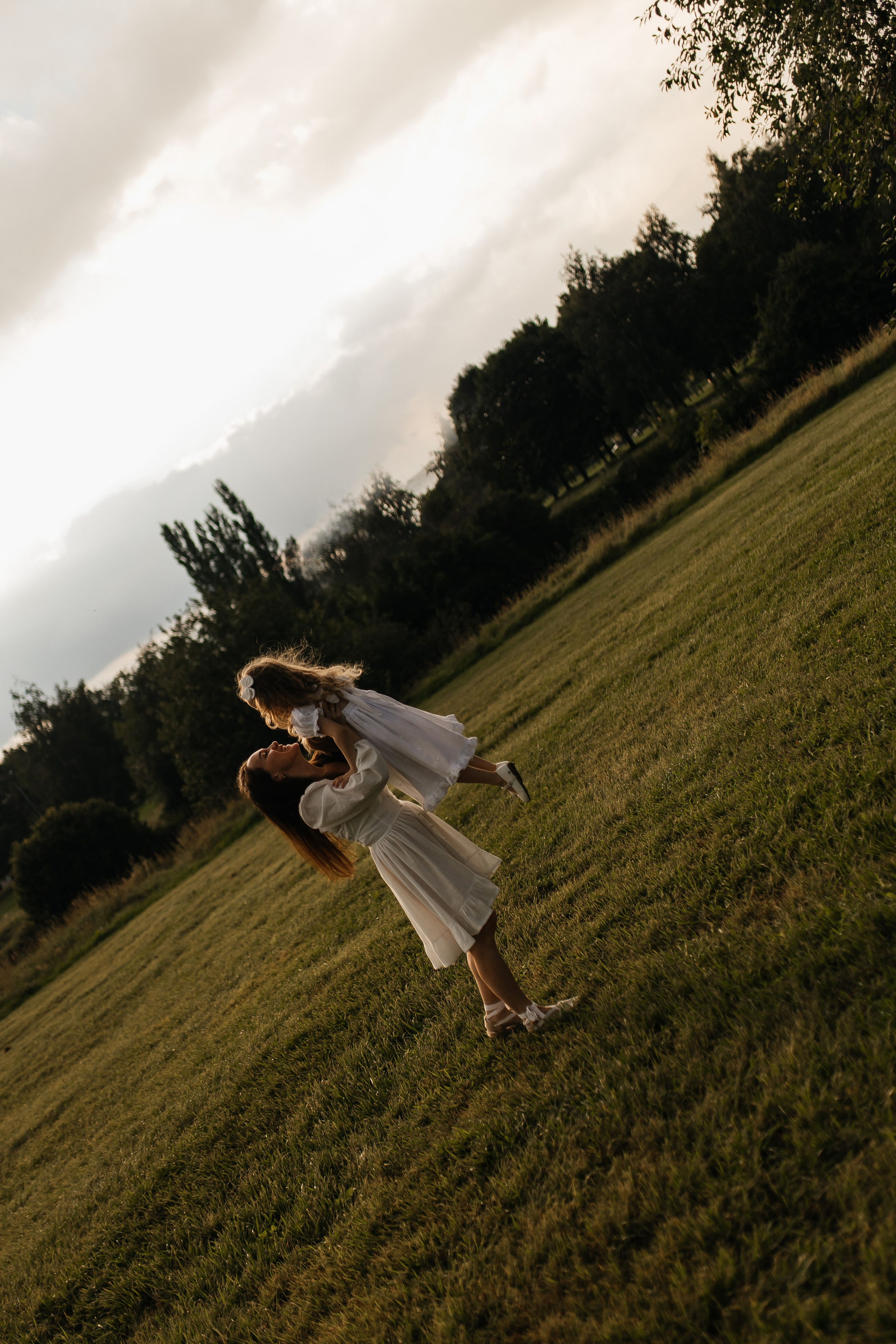 Летняя прогулка в парке. Мария Гурьянова. Семейный lifestyle фотограф в Москве и по всему миру