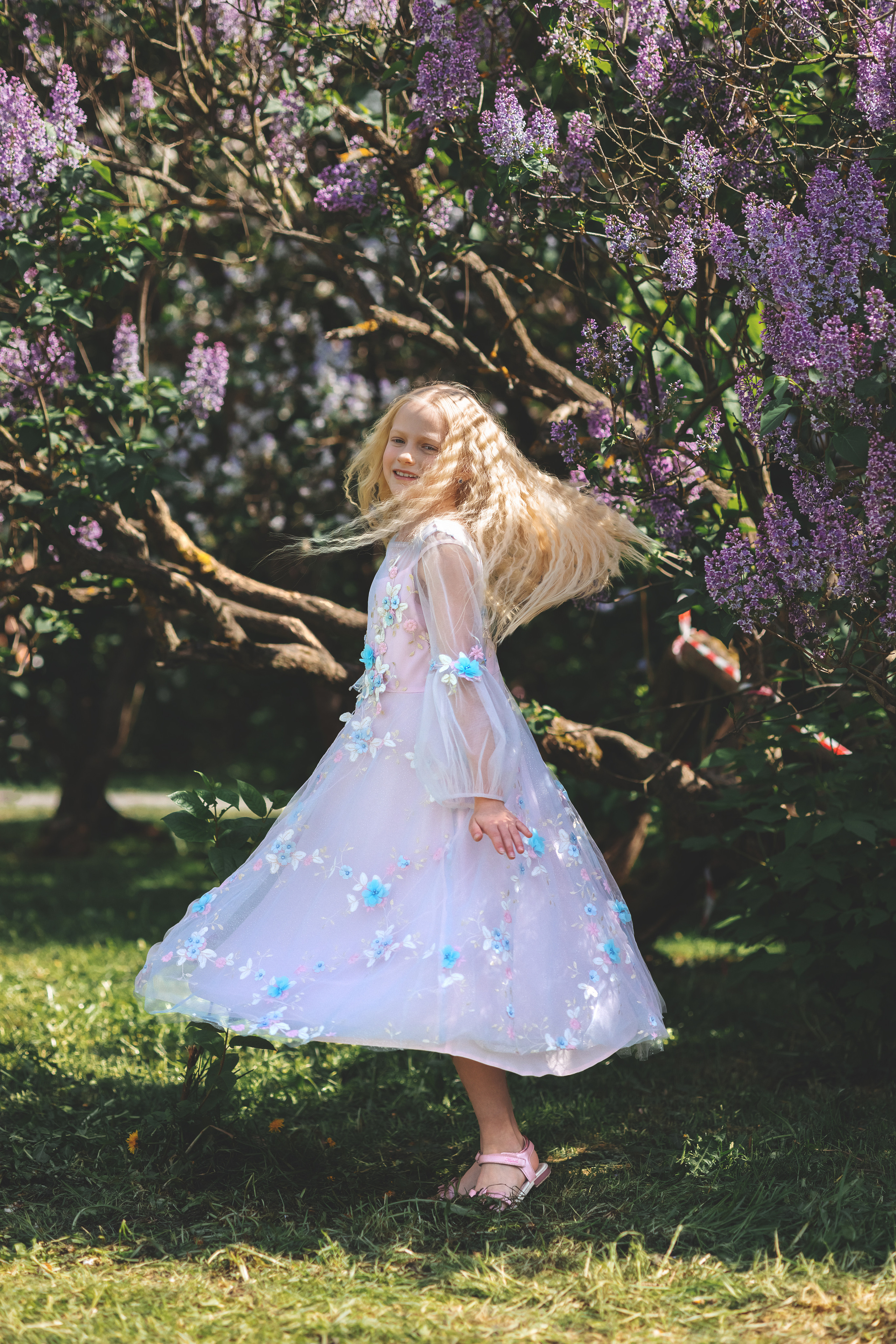 Сиреневый Сад. Юрий Белозёров фотограф