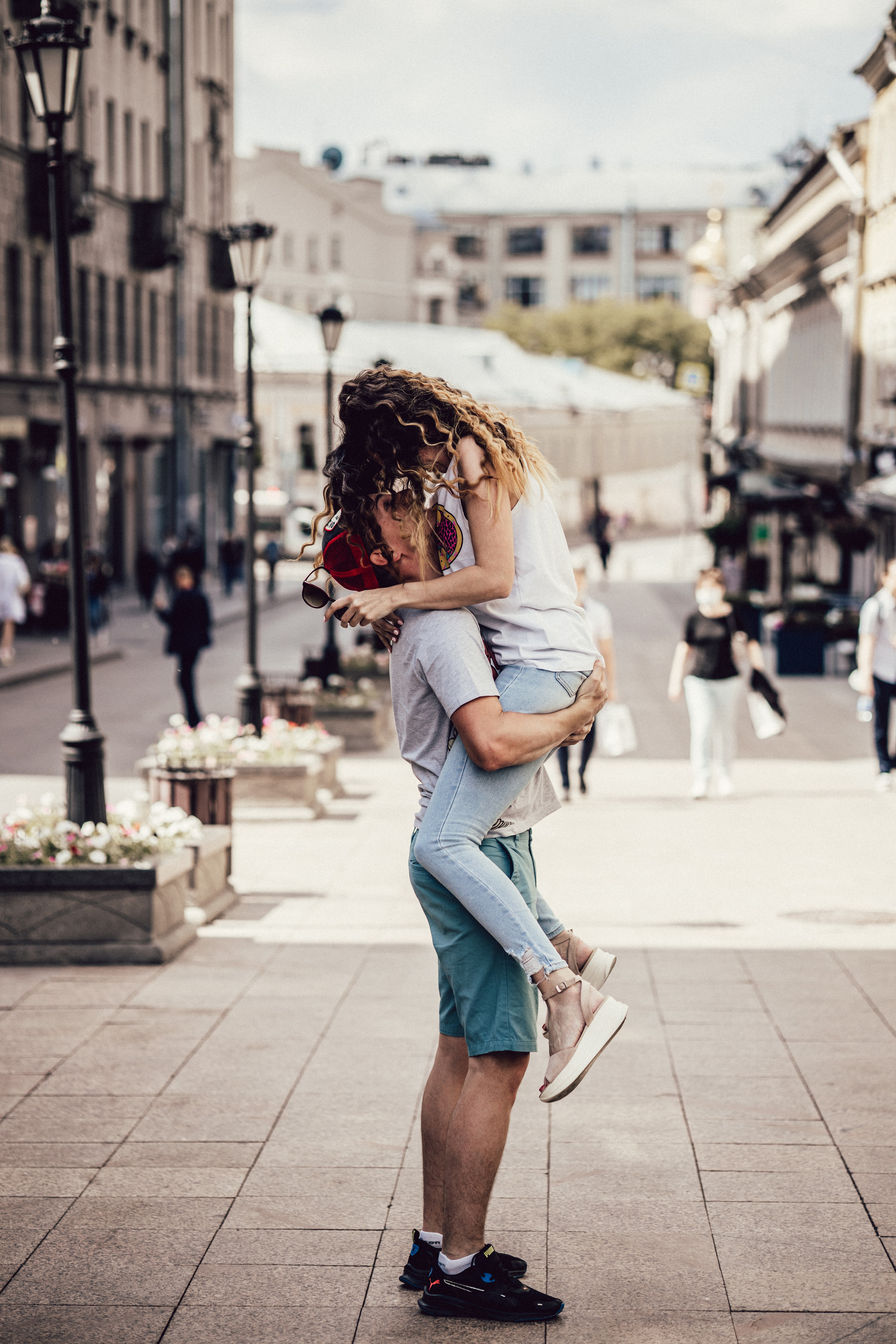 Китай город. Юрий Белозёров фотограф