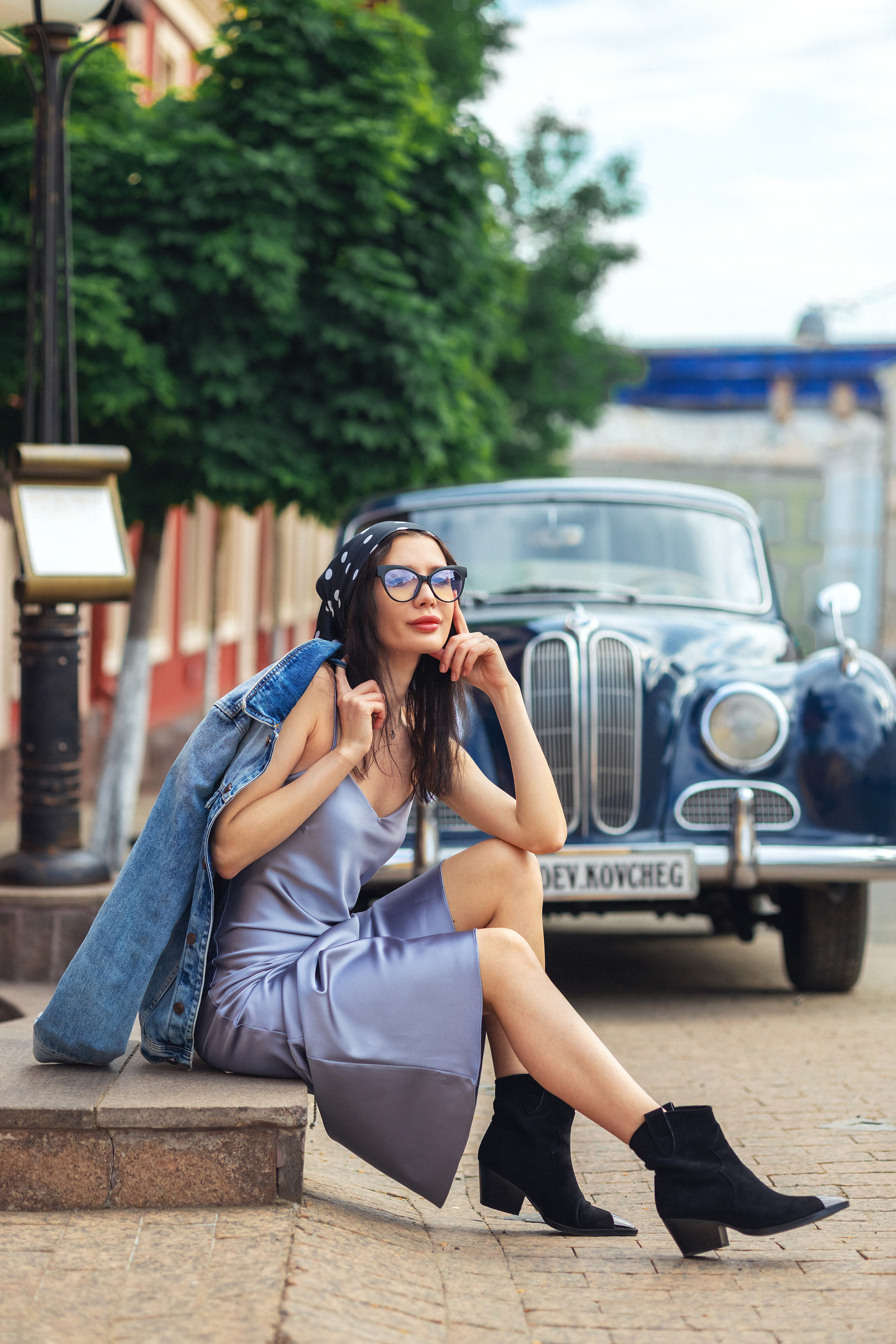 Китай город. Юрий Белозёров фотограф