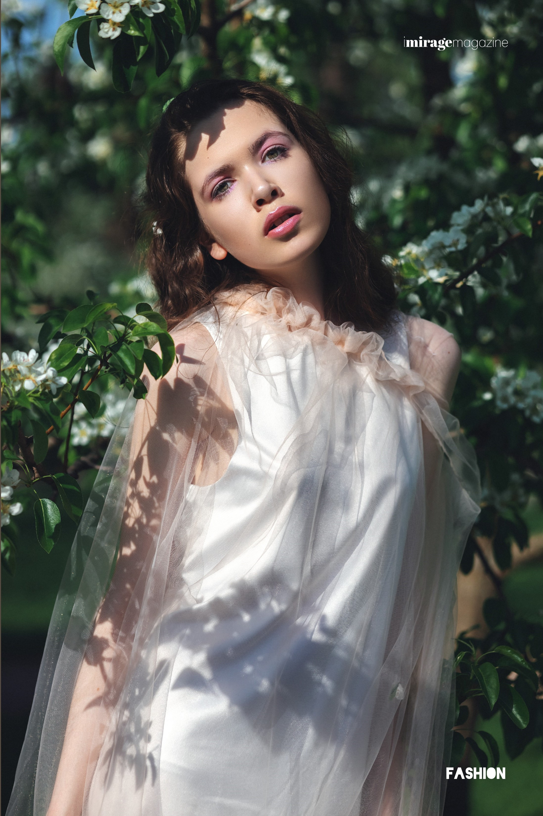 IMIRAGE magazine (May). Юрий Белозёров фотограф