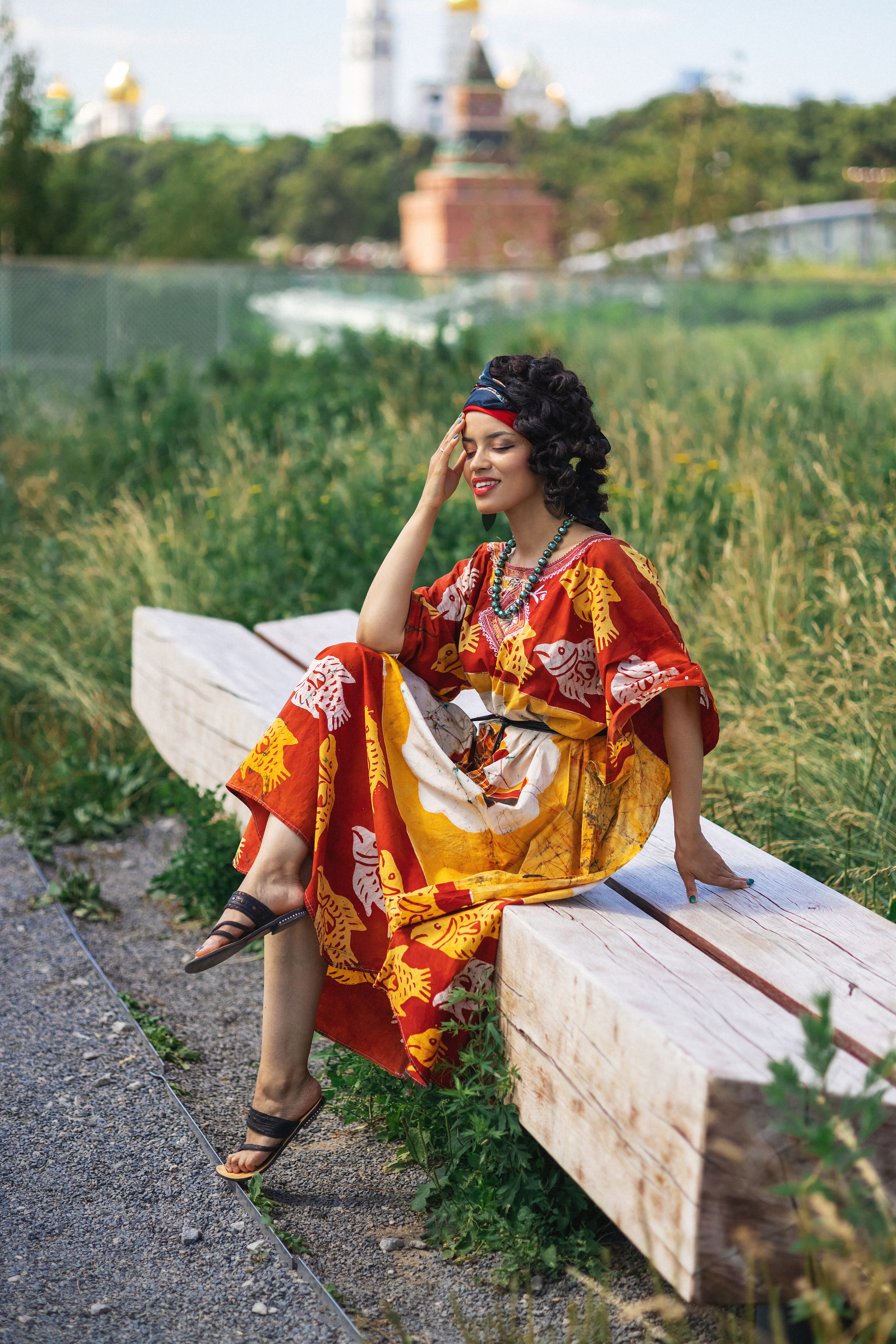 Парк Зарядье. Юрий Белозёров фотограф