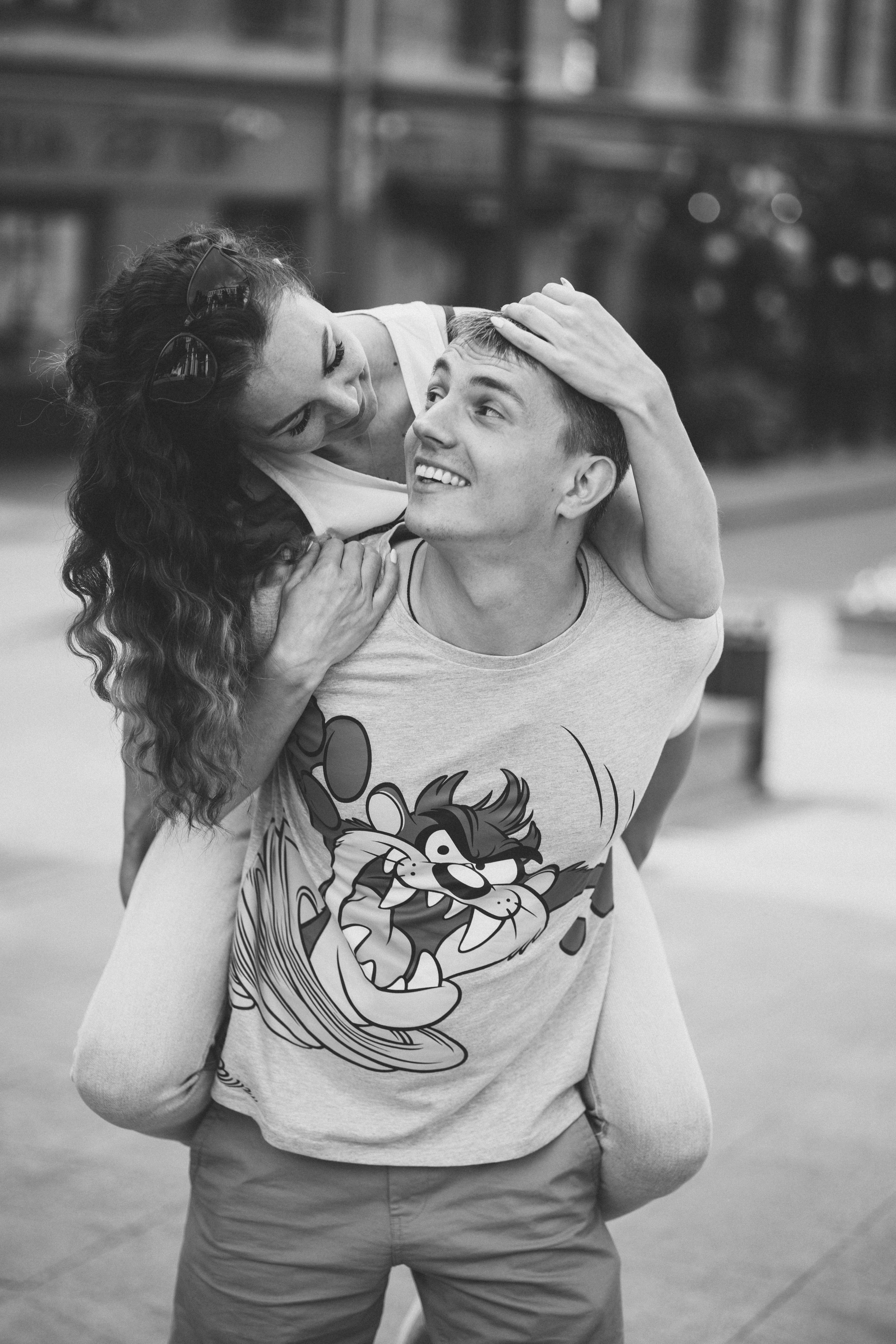 Китай город. Юрий Белозёров фотограф