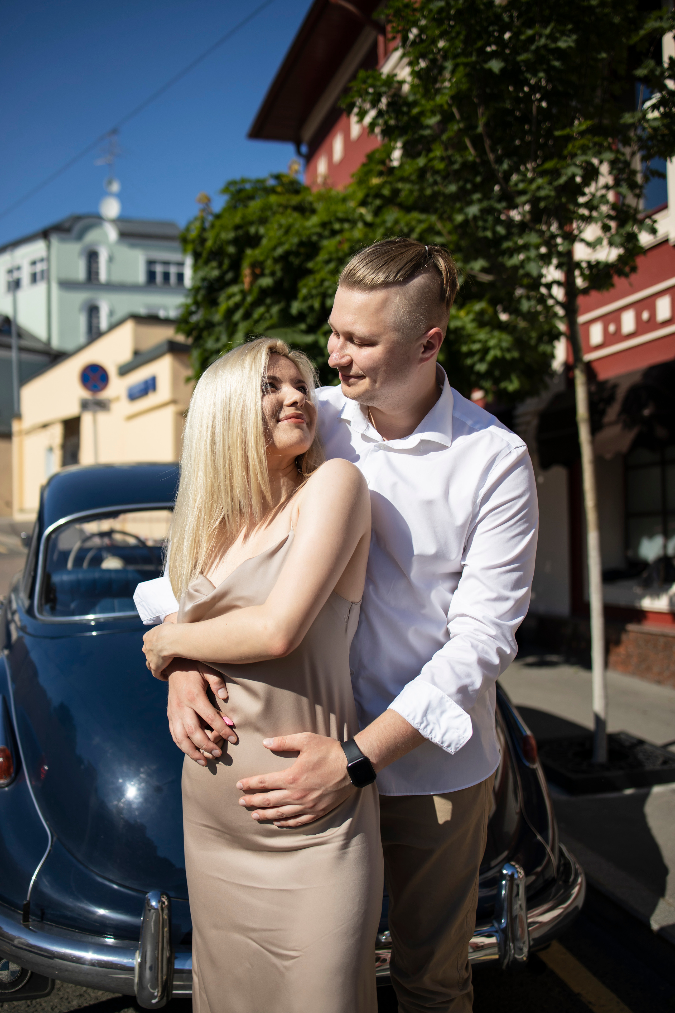 Китай город. Юрий Белозёров фотограф