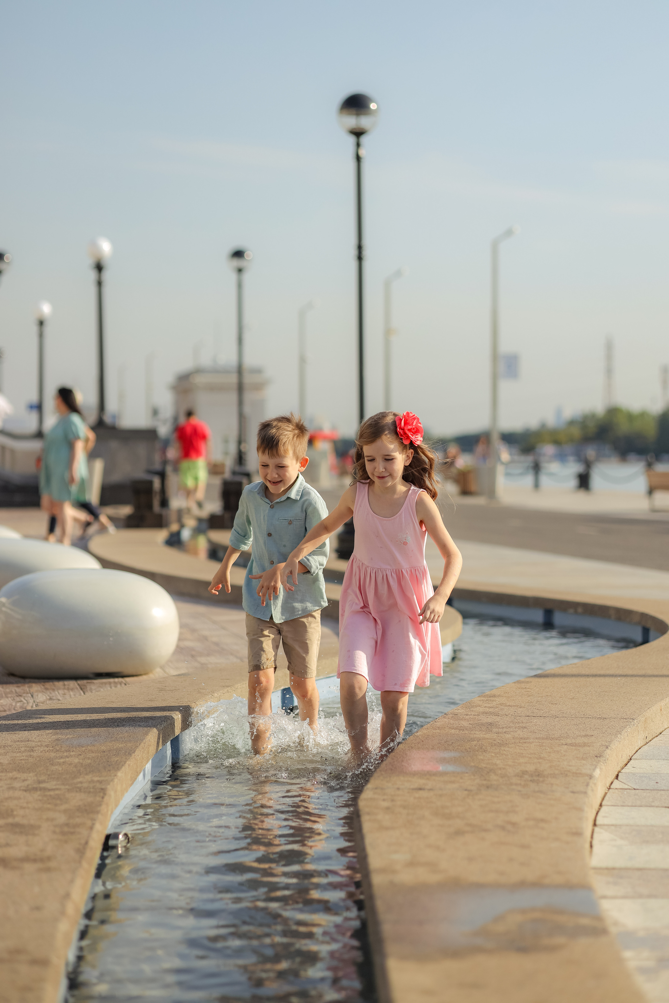 Северный речной вокзал. Юрий Белозёров фотограф