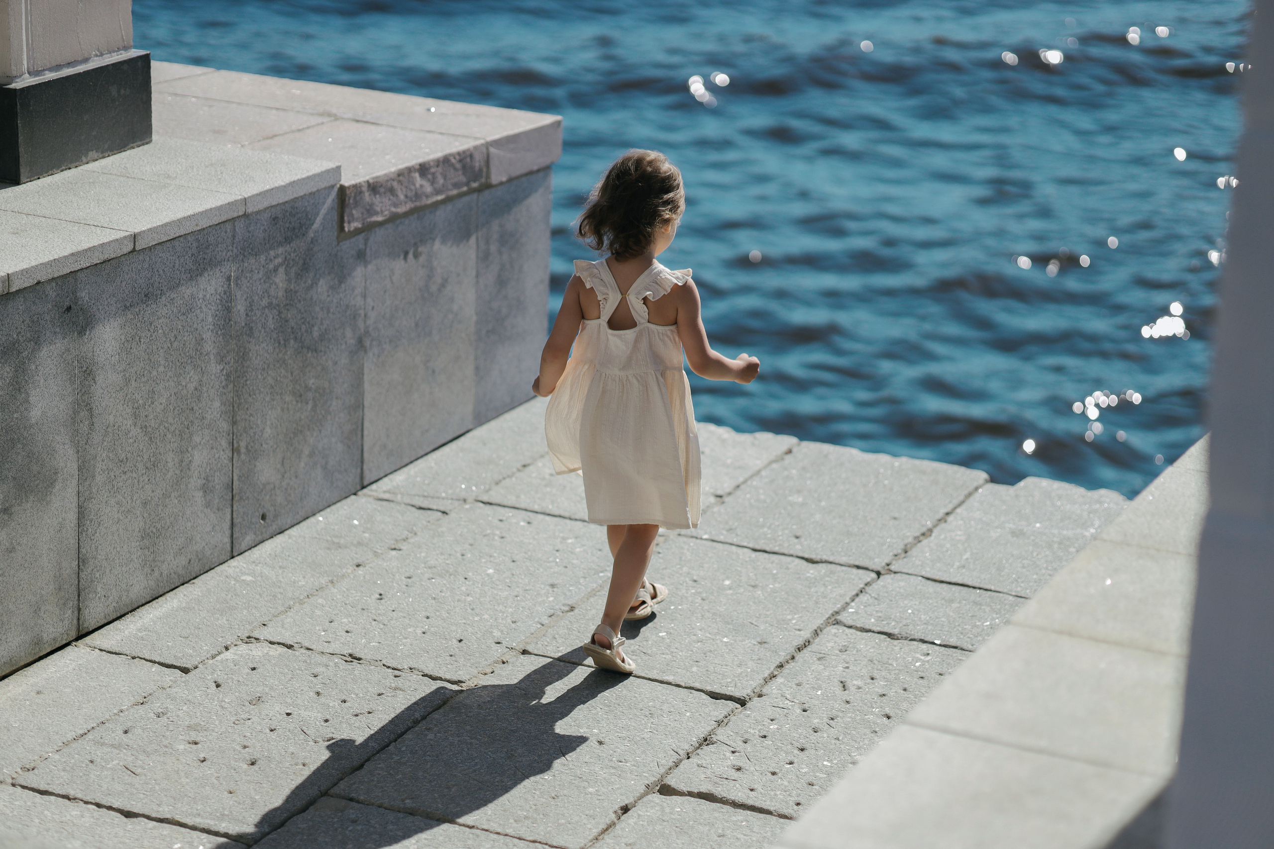 Северный речной вокзал. Юрий Белозёров фотограф