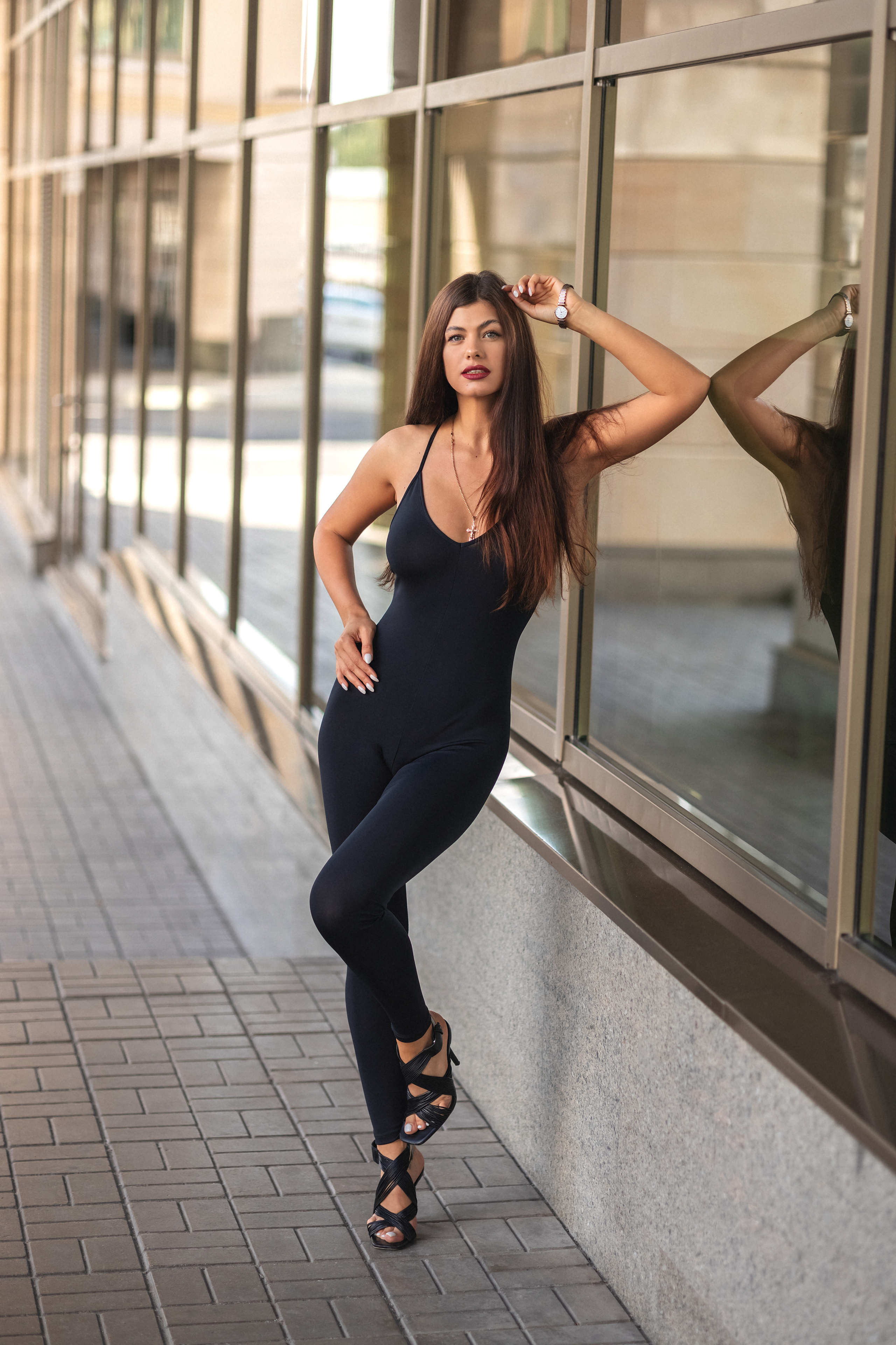 Озерковская наб. Юрий Белозёров фотограф