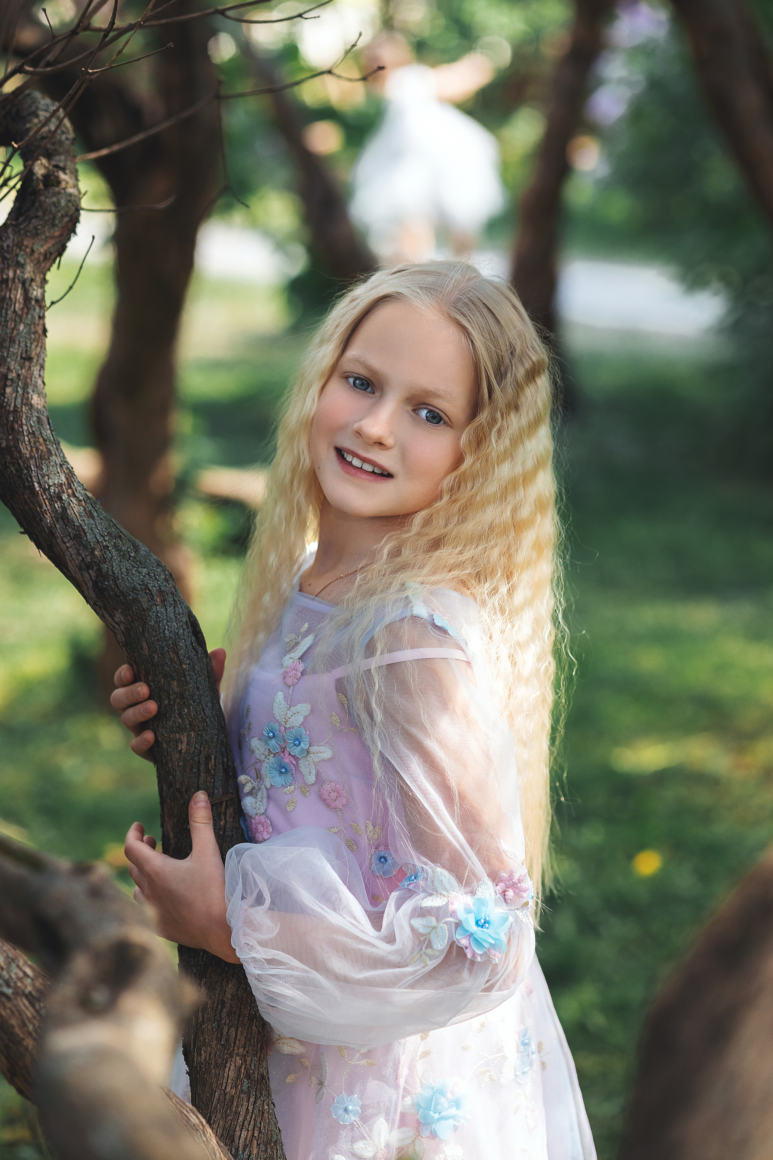 Сиреневый Сад. Юрий Белозёров фотограф