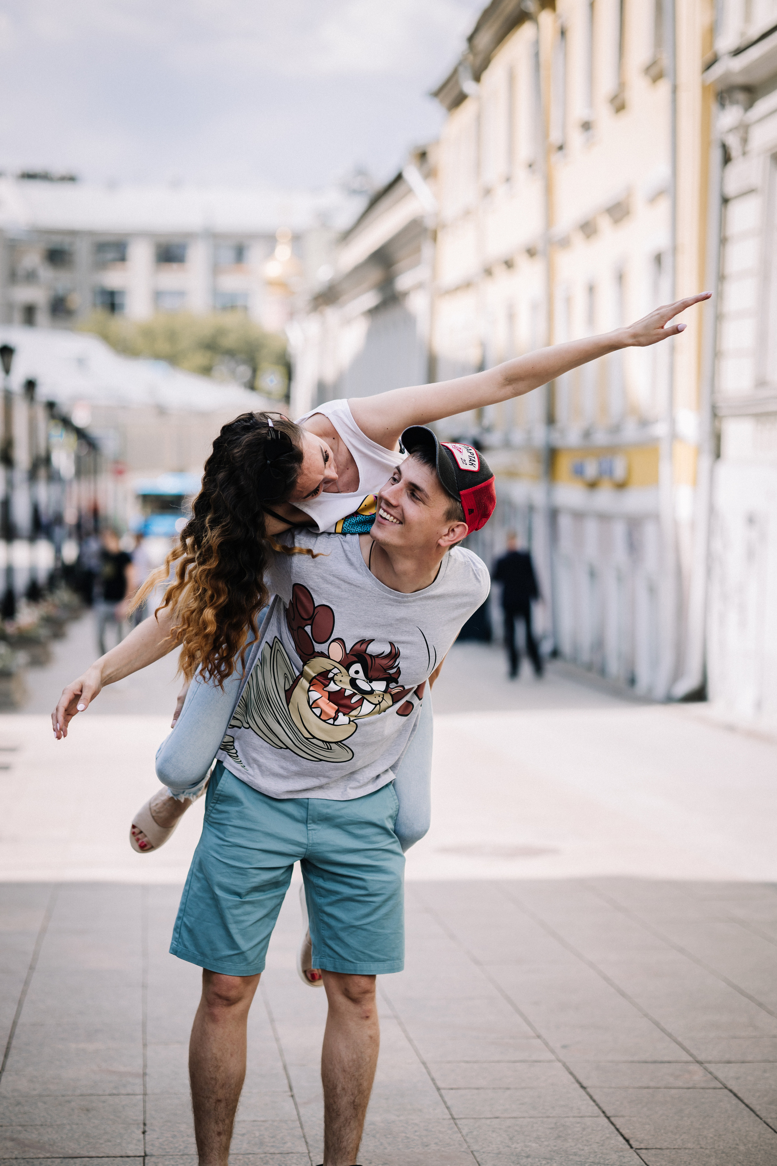 Китай город. Юрий Белозёров фотограф