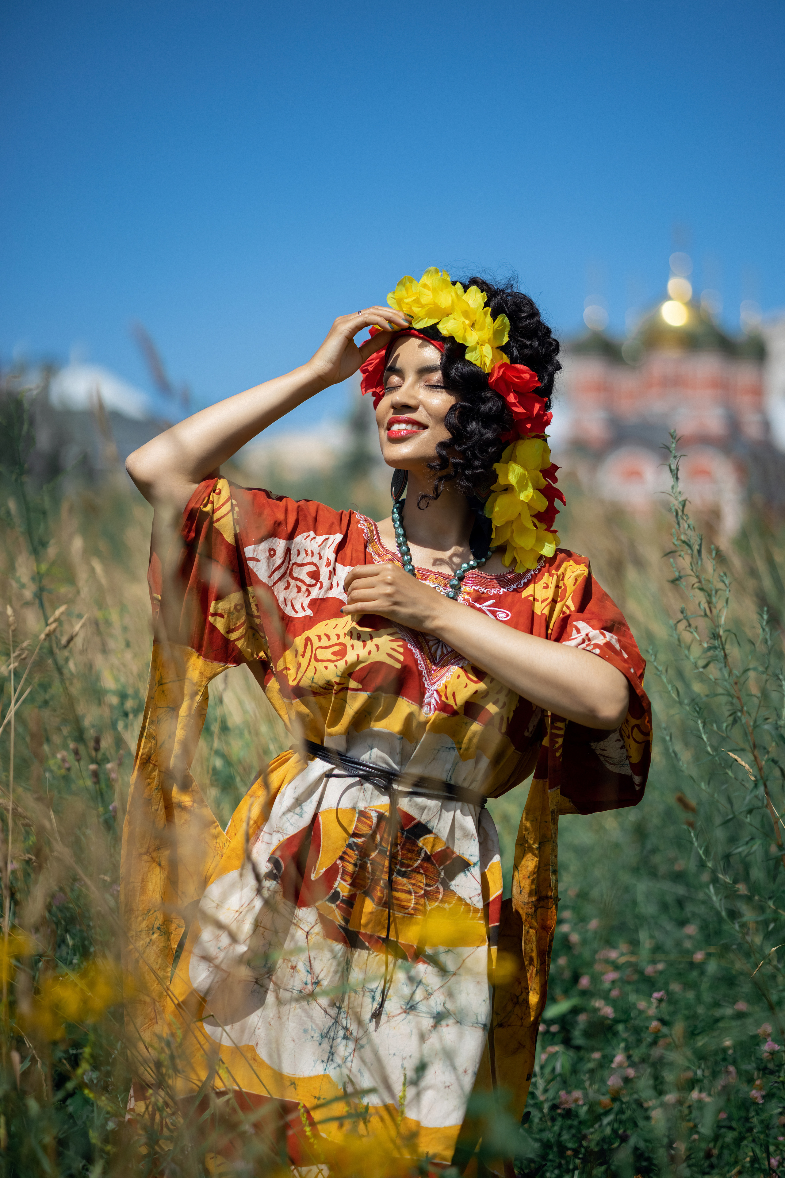 Парк Зарядье. Юрий Белозёров фотограф