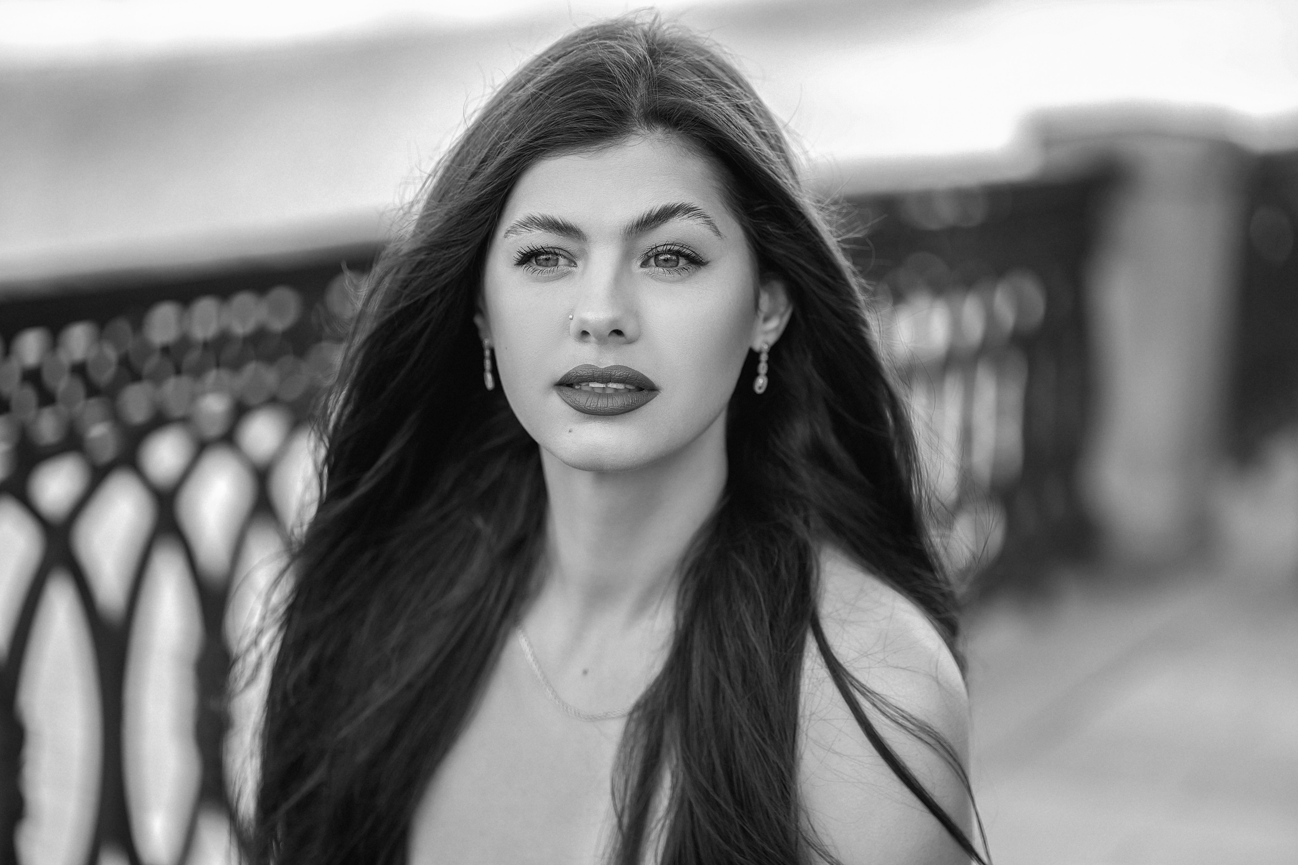 Озерковская наб. Юрий Белозёров фотограф