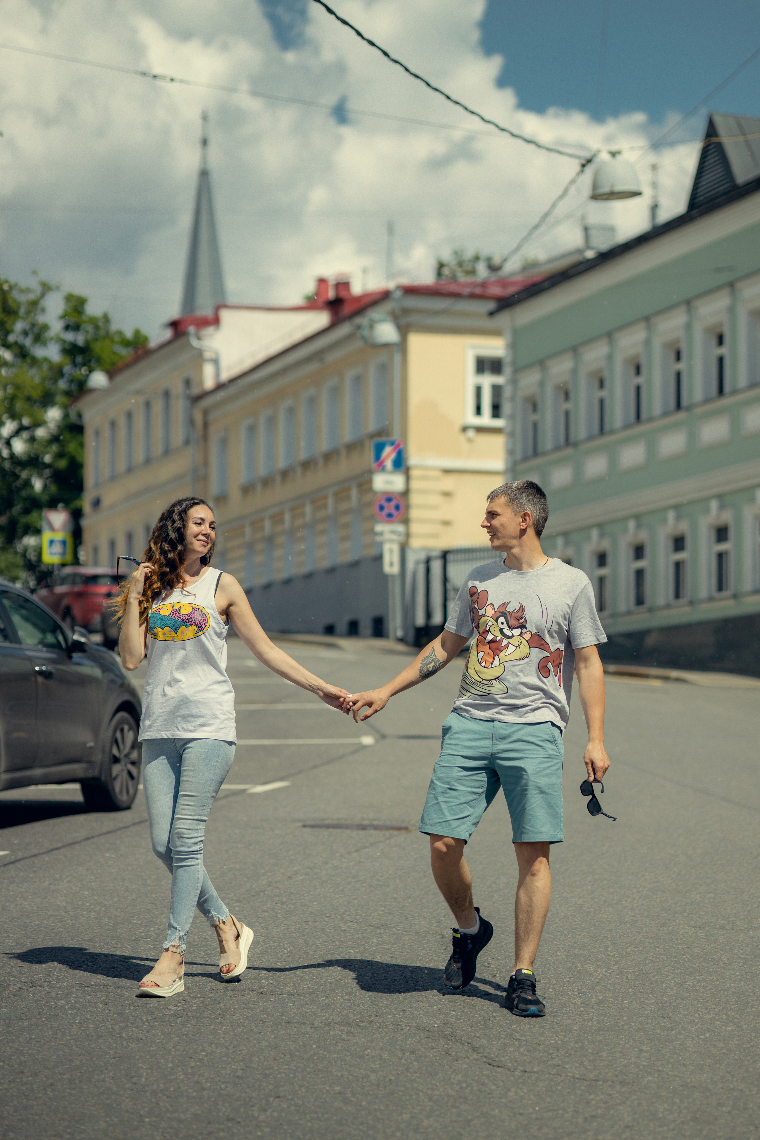 Китай город. Юрий Белозёров фотограф