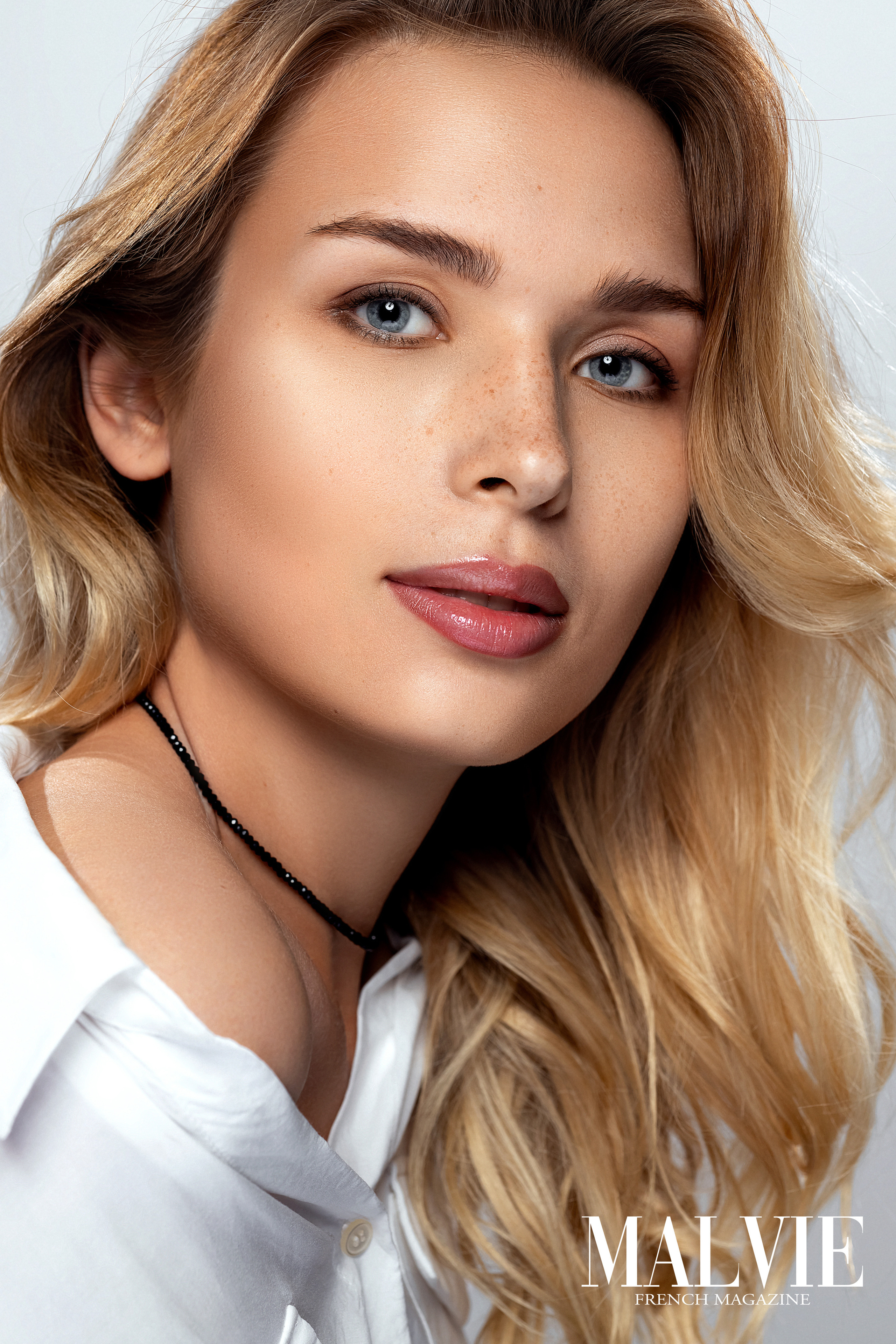 MALVIE Magazine (April). Юрий Белозёров фотограф