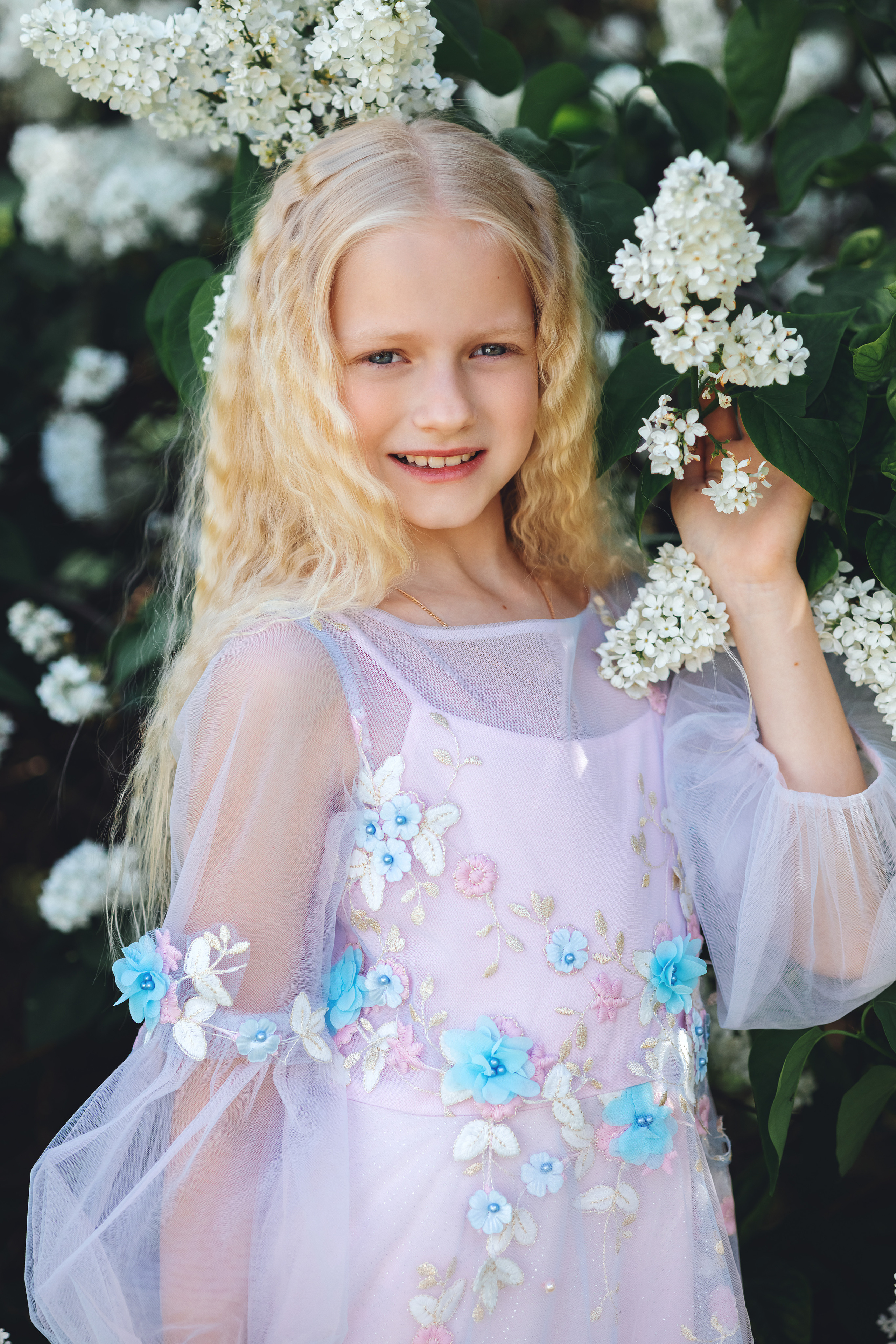 Сиреневый Сад. Юрий Белозёров фотограф