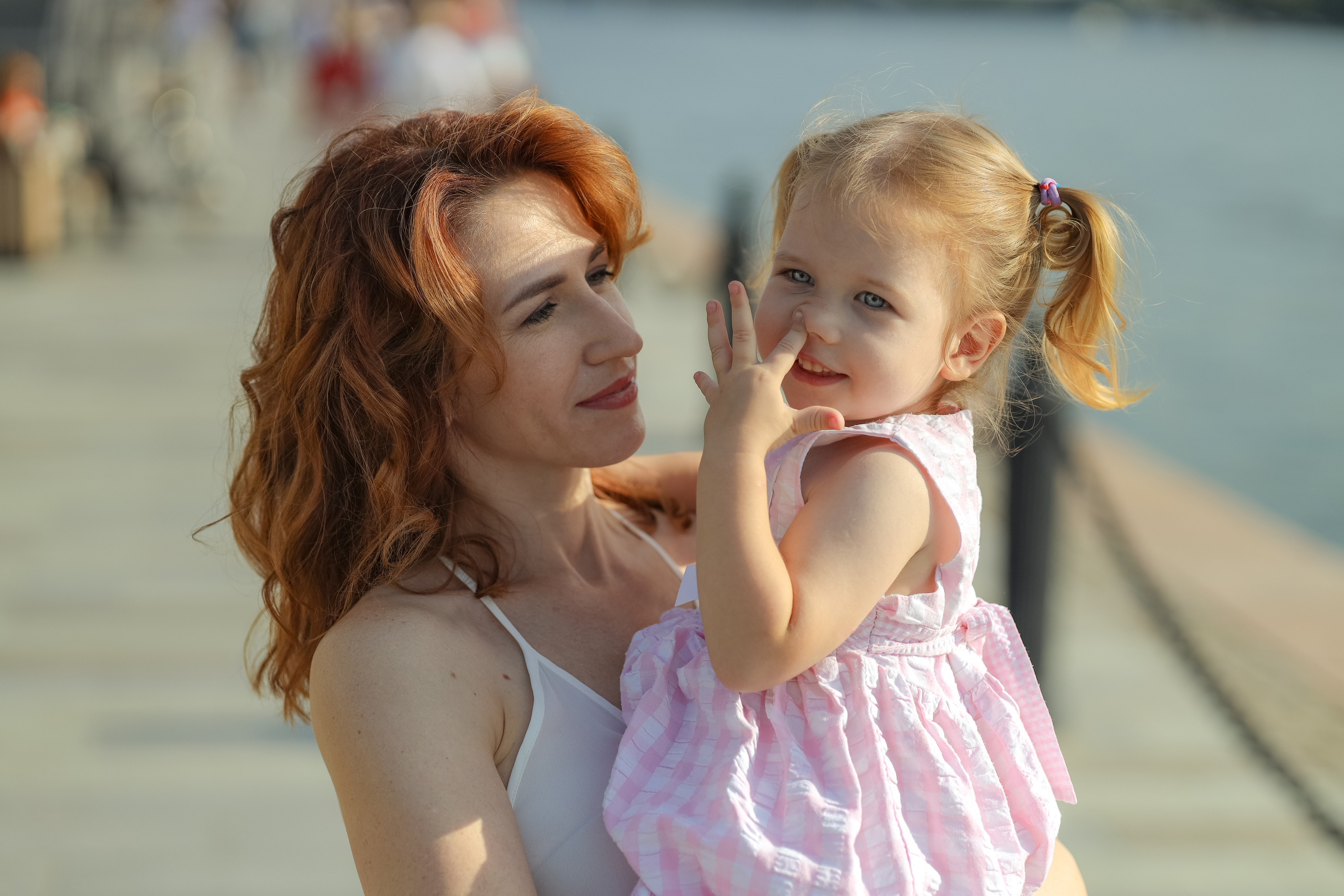 Северный речной вокзал. Юрий Белозёров фотограф