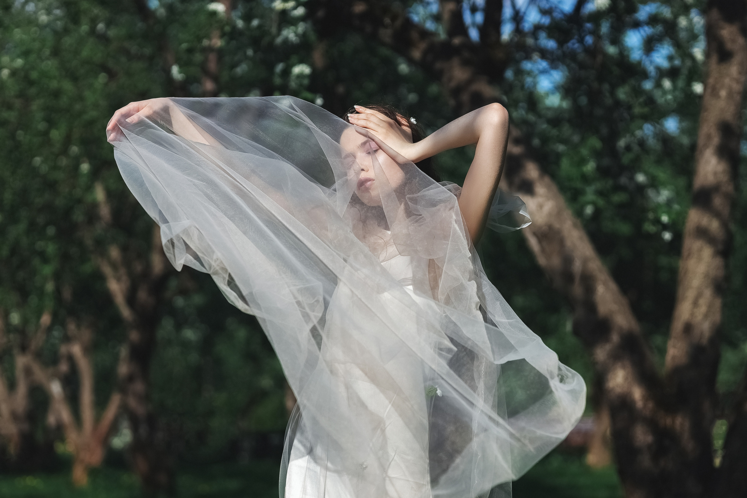 Парк Коломенское. Юрий Белозёров фотограф