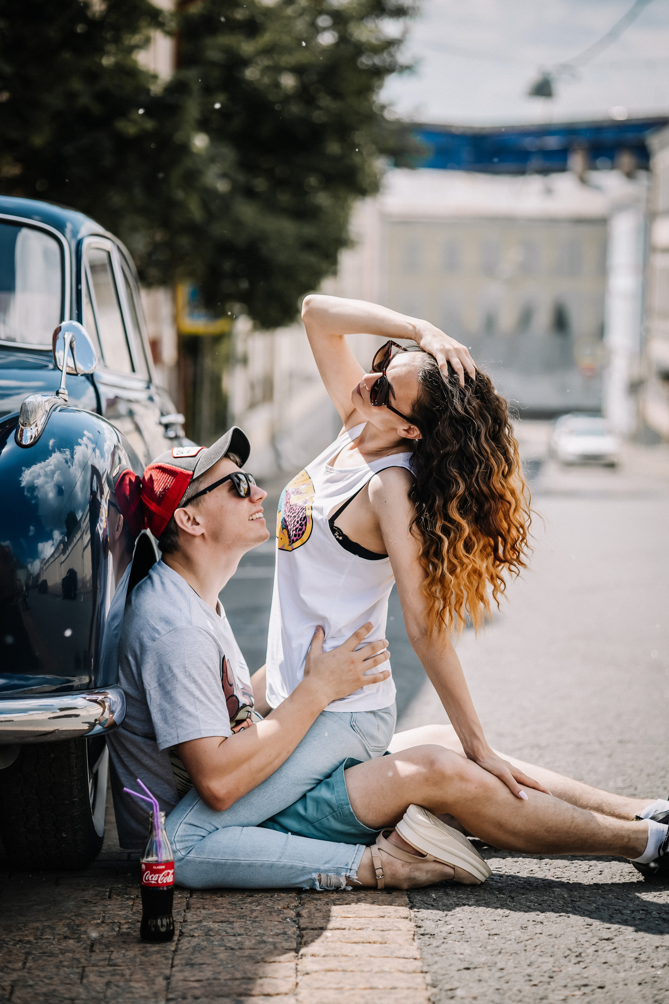 Китай город. Юрий Белозёров фотограф