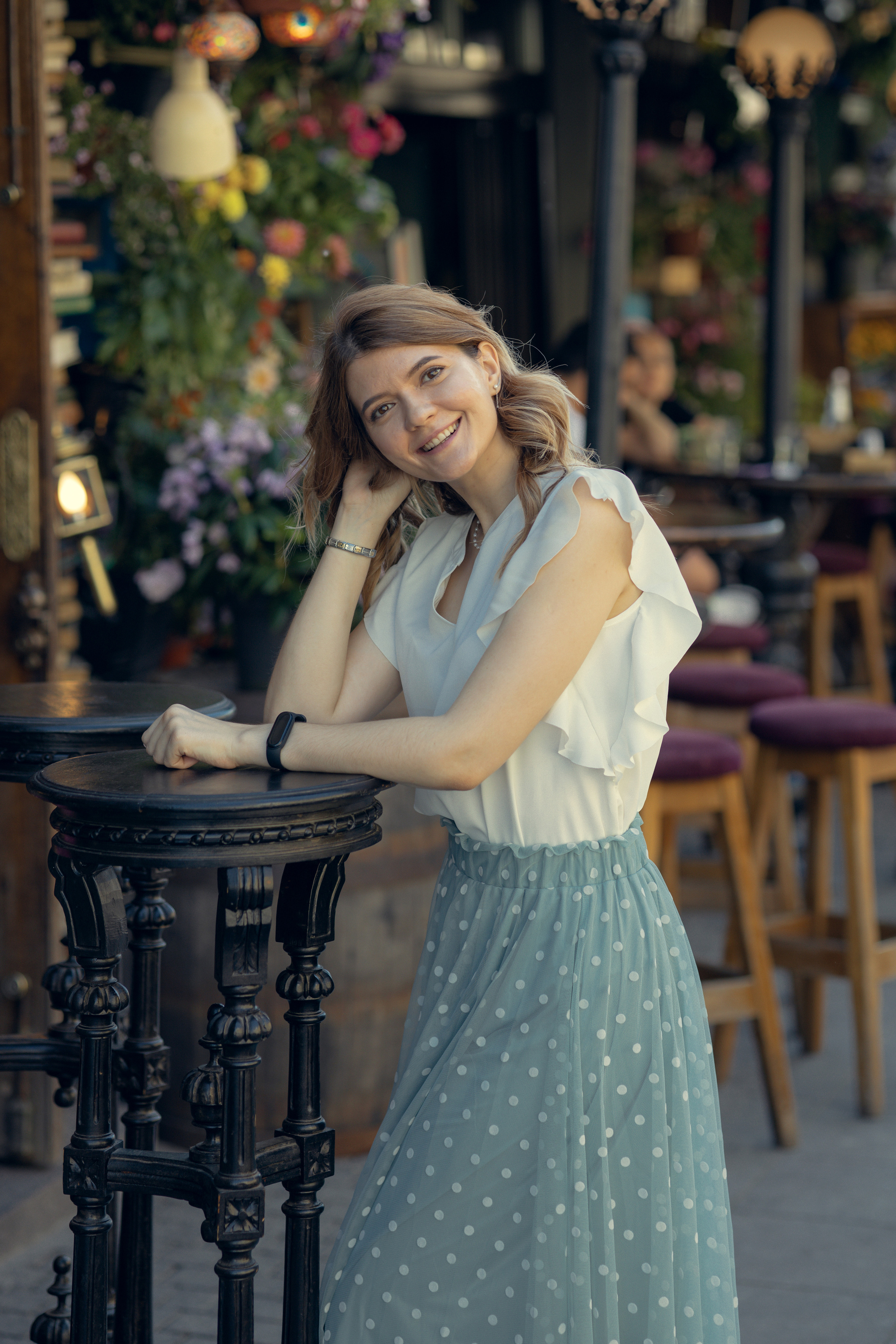 Китай город. Юрий Белозёров фотограф