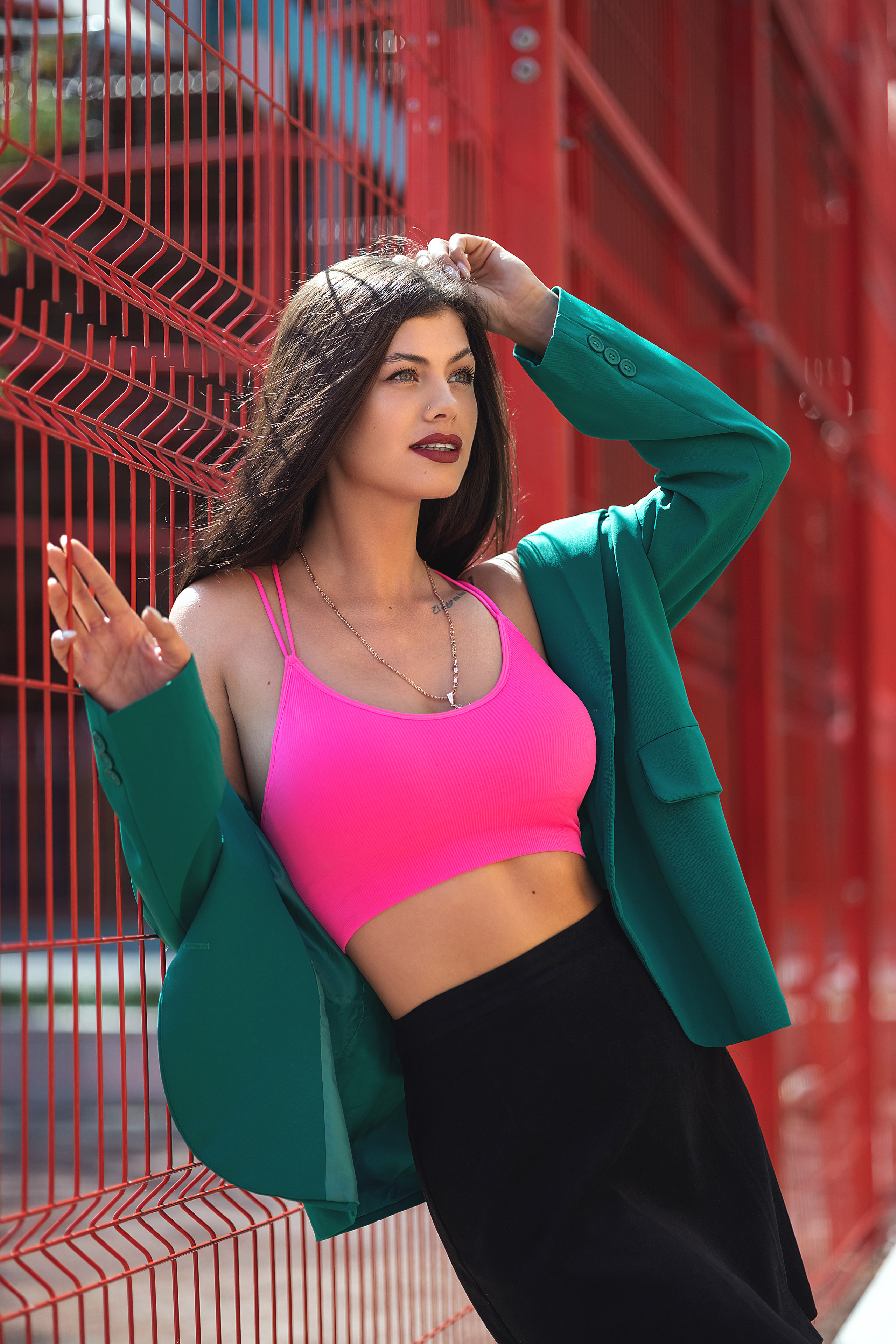 Озерковская наб. Юрий Белозёров фотограф