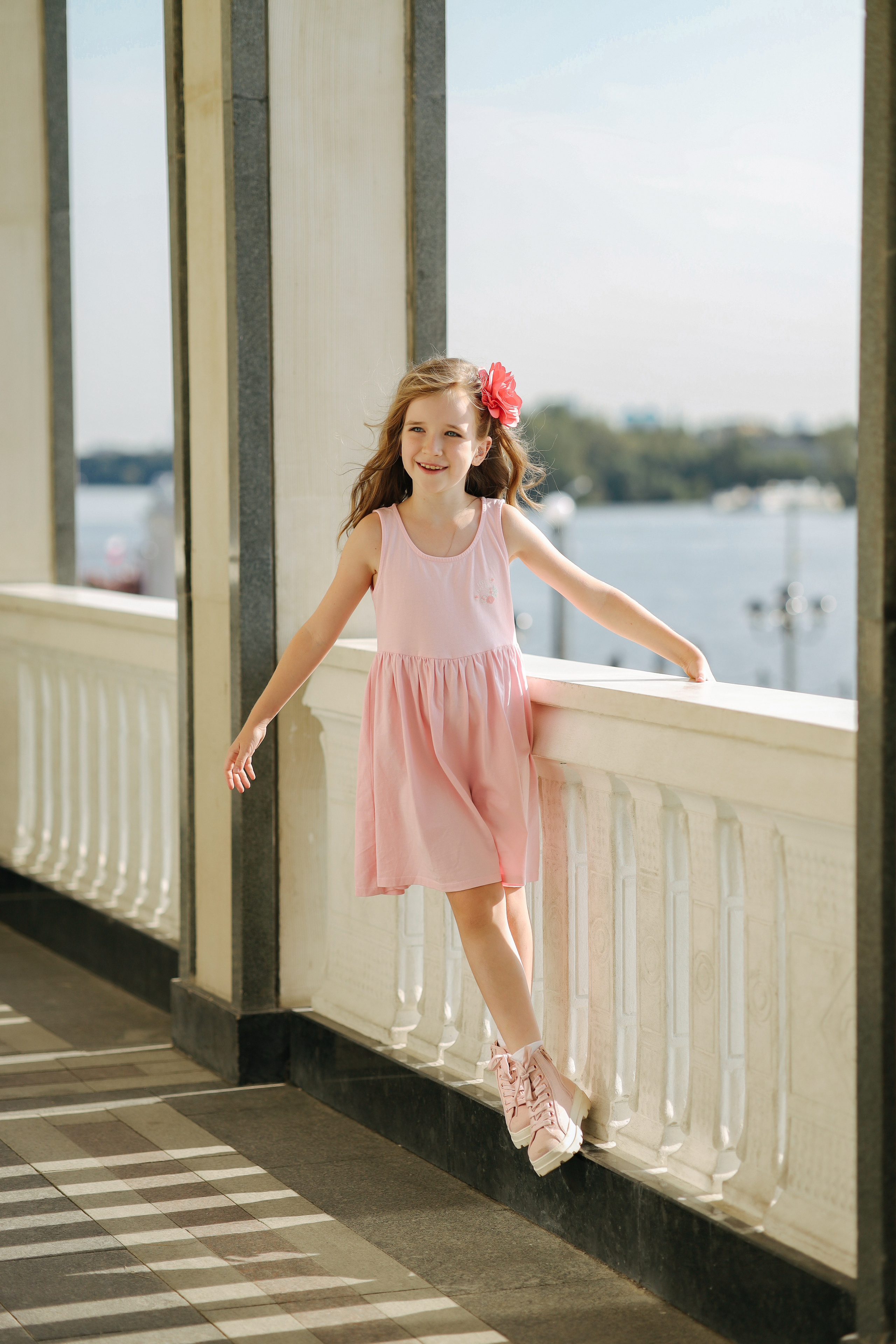 Северный речной вокзал. Юрий Белозёров фотограф