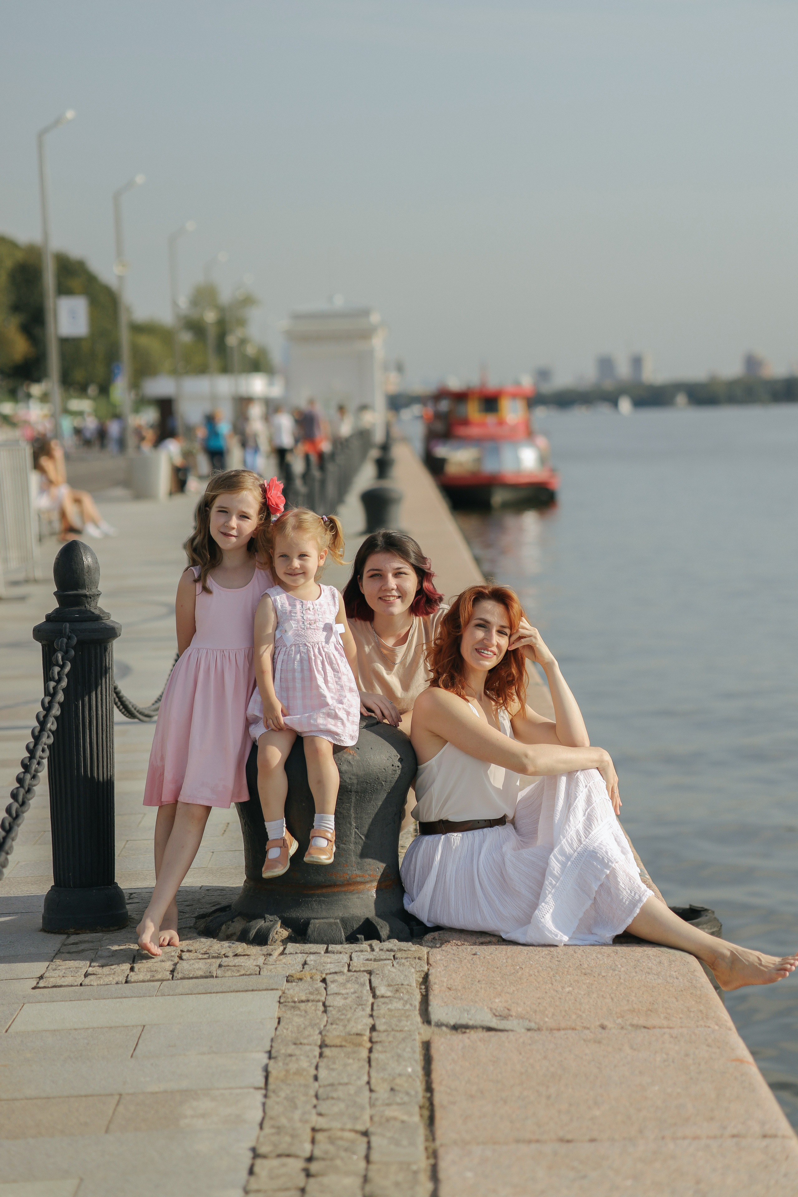 Северный речной вокзал. Юрий Белозёров фотограф