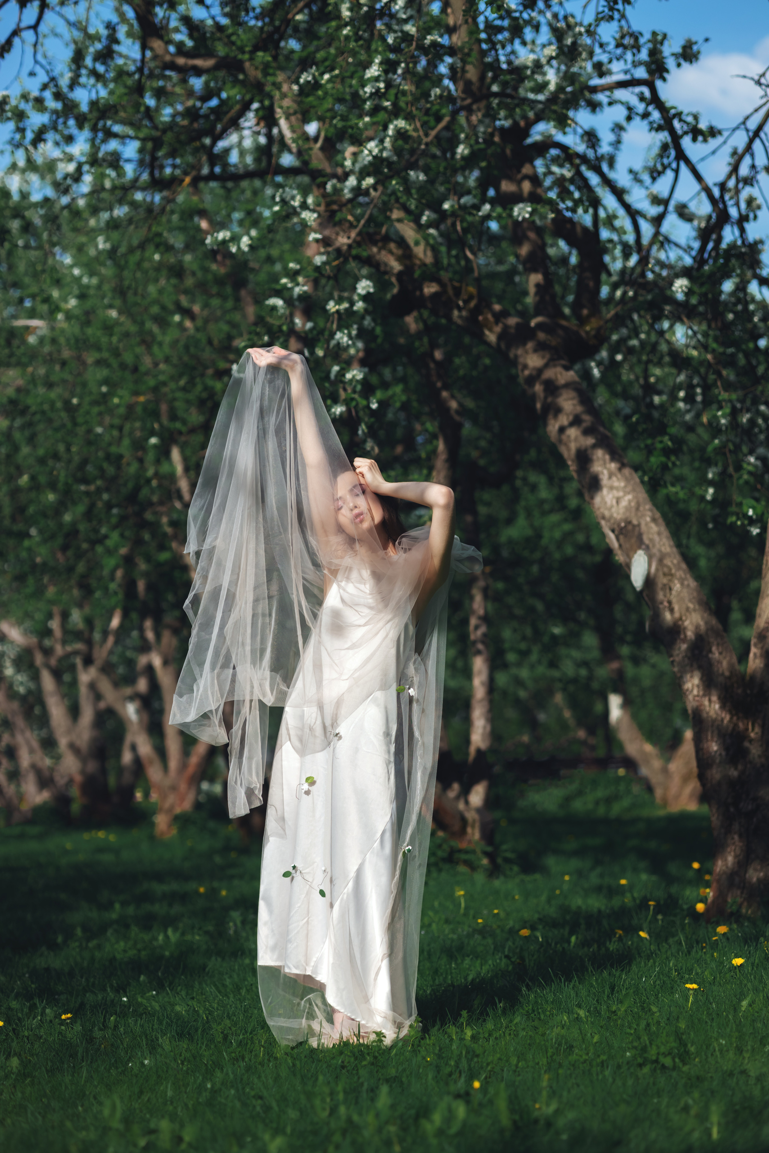 Парк Коломенское. Юрий Белозёров фотограф